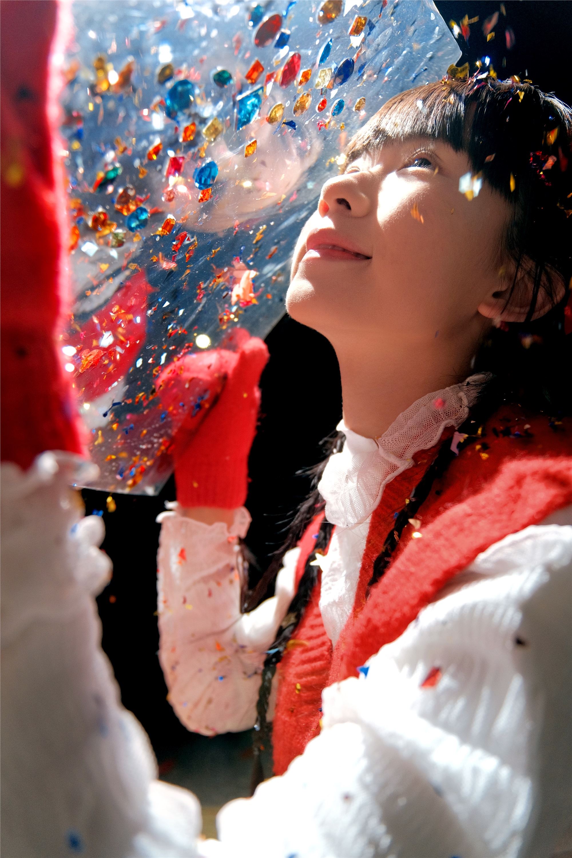 图片[8]-YITUYU期艺图语期2025.03.11期闪亮的新年期是三金呀-秀人网