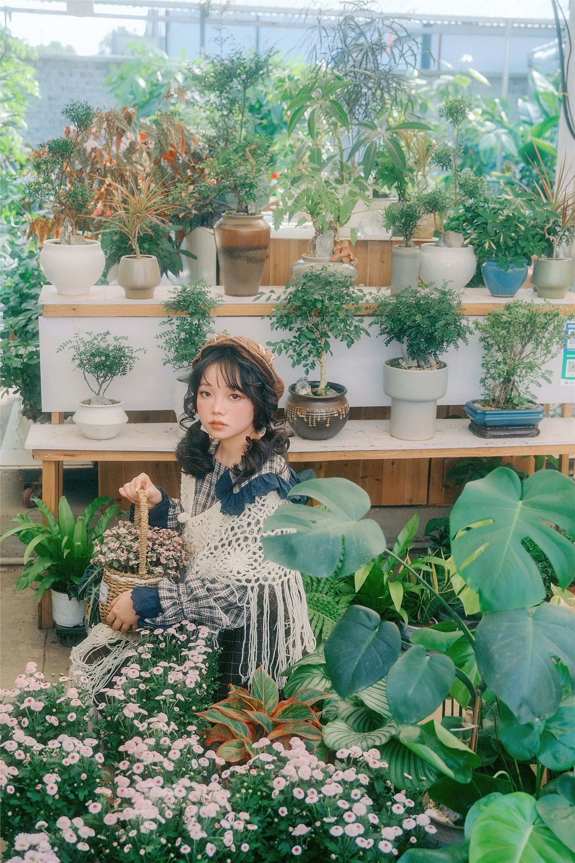 图片[3]-YITUYU期艺图语期2025.03.12期秋天才刚有风景期贝贝不睡觉-秀人网