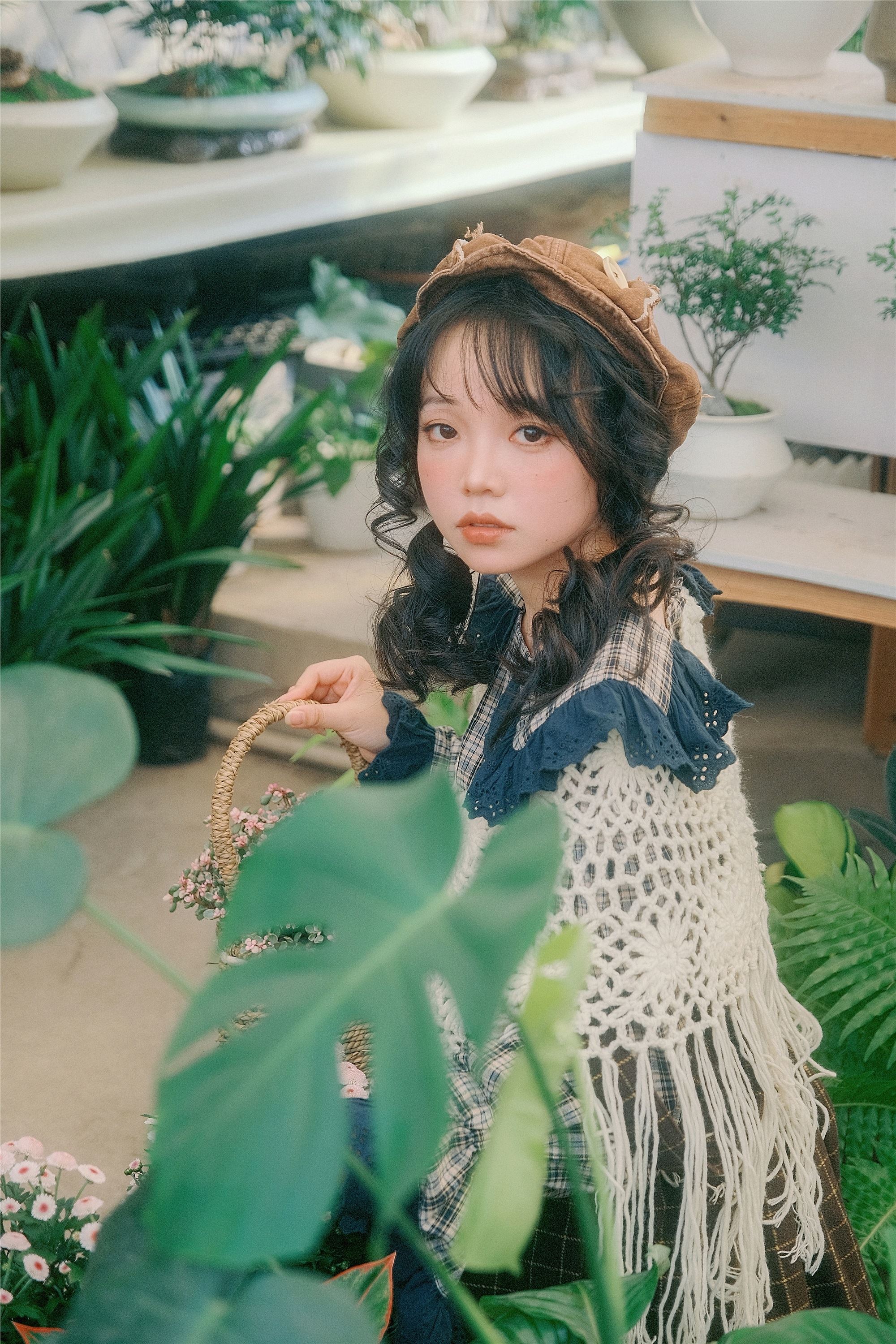 图片[4]-YITUYU期艺图语期2025.03.12期秋天才刚有风景期贝贝不睡觉-秀人网