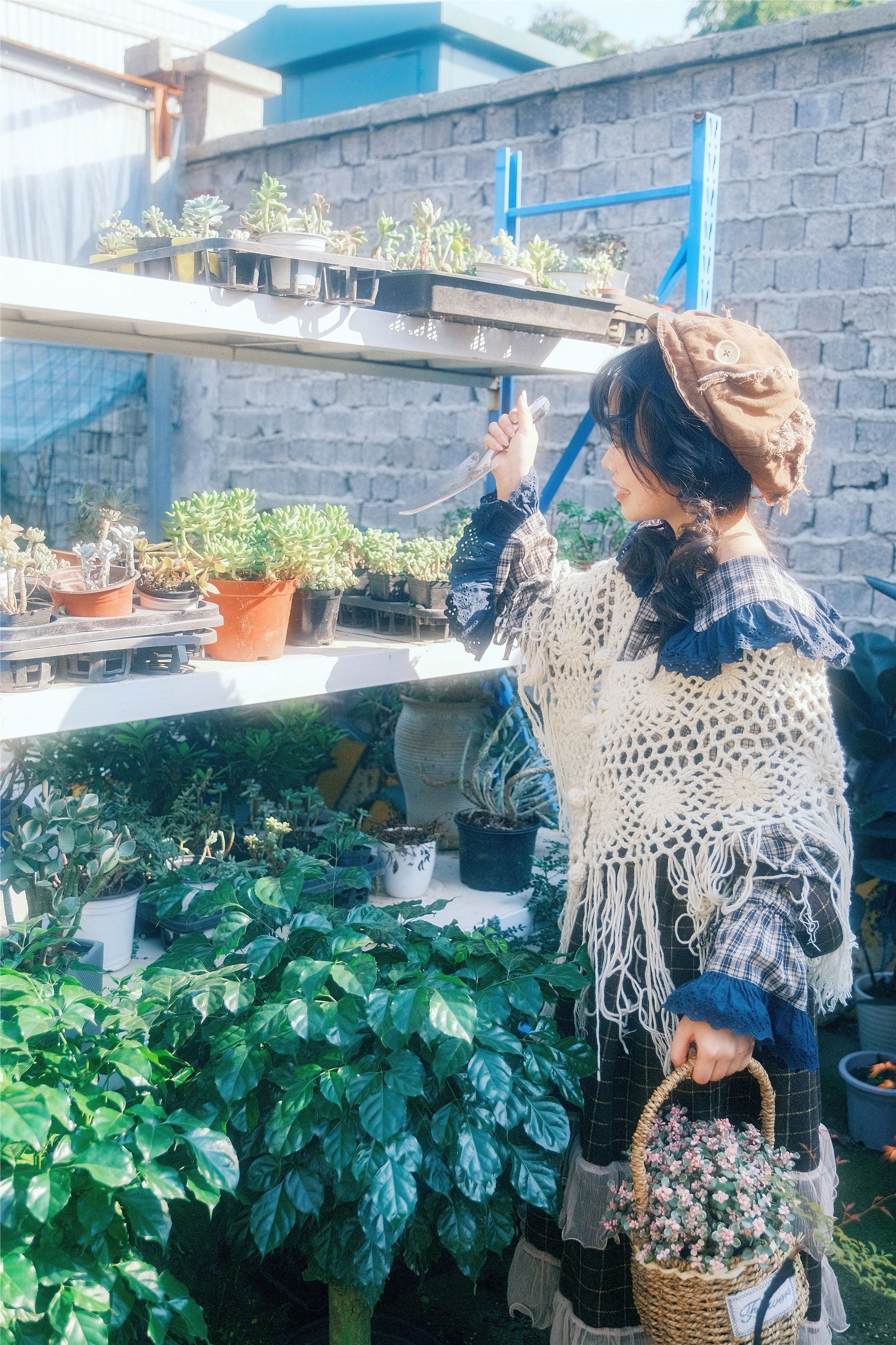 图片[6]-YITUYU期艺图语期2025.03.12期秋天才刚有风景期贝贝不睡觉-秀人网