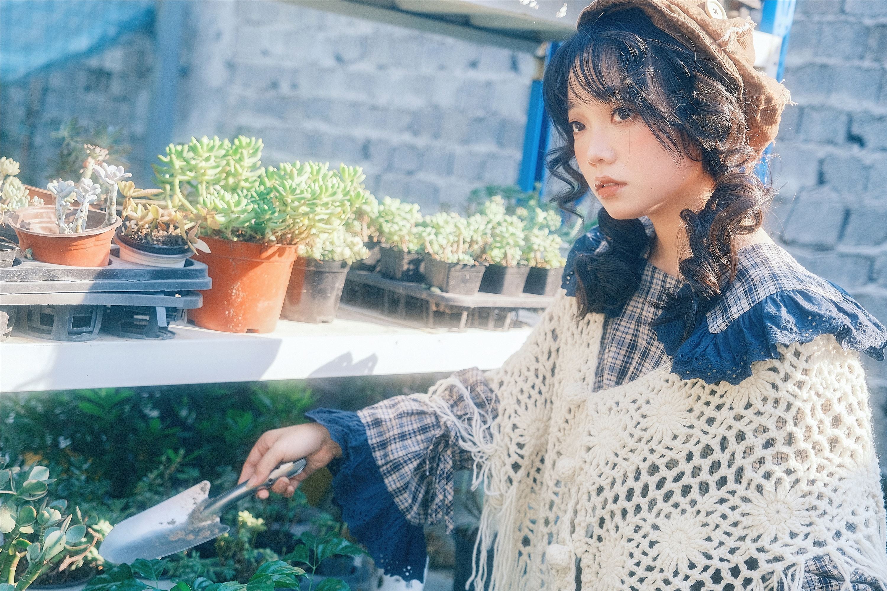 图片[7]-YITUYU期艺图语期2025.03.12期秋天才刚有风景期贝贝不睡觉-秀人网