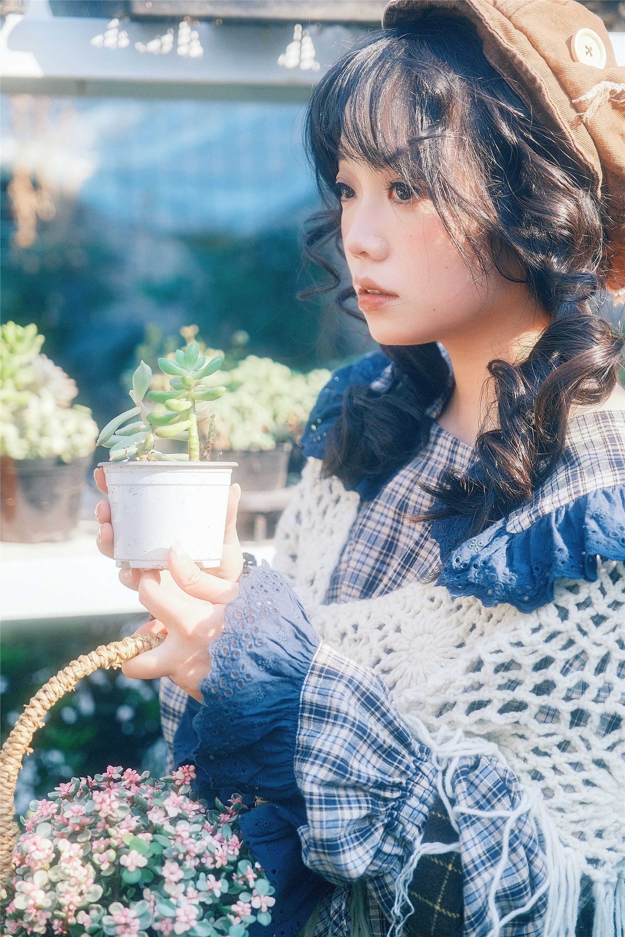 图片[8]-YITUYU期艺图语期2025.03.12期秋天才刚有风景期贝贝不睡觉-秀人网