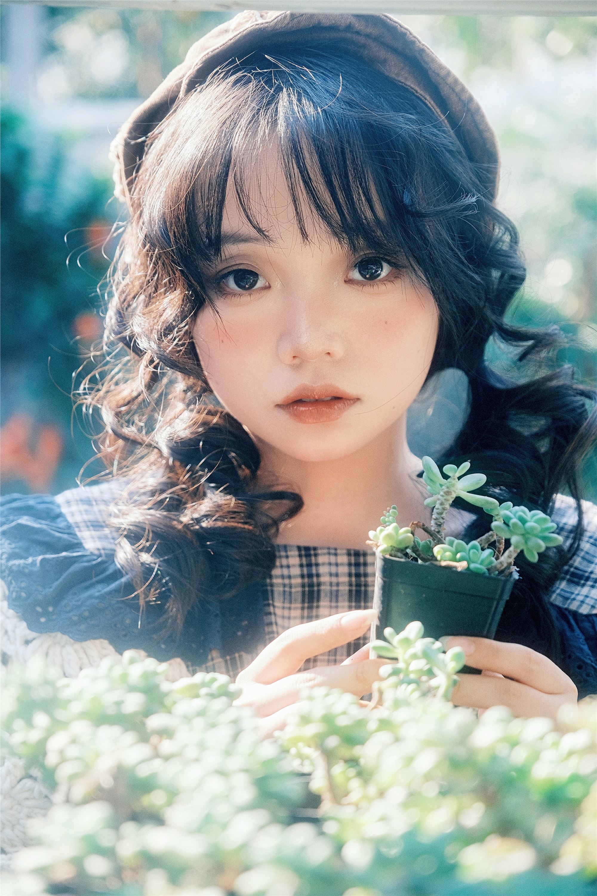 图片[9]-YITUYU期艺图语期2025.03.12期秋天才刚有风景期贝贝不睡觉-秀人网