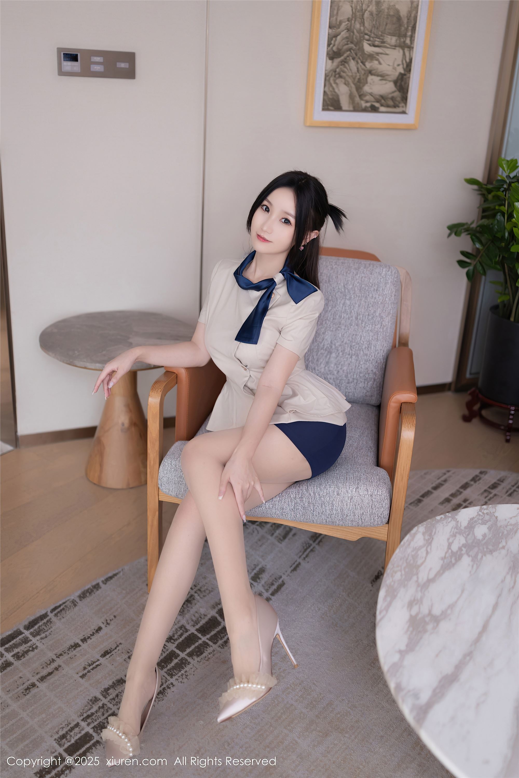 图片[3]-Xiuren秀人网期2025.08.27期N第10697期杏子Yada-秀人网