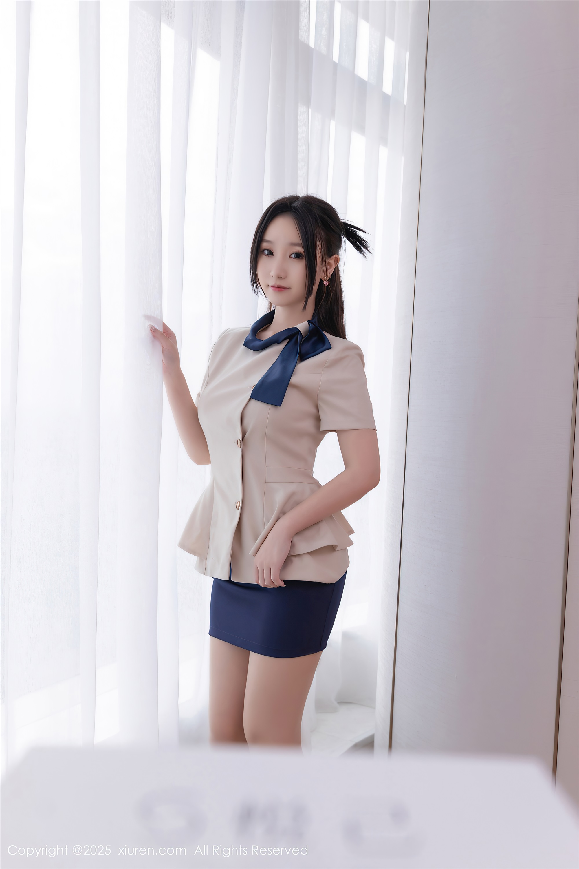 图片[9]-Xiuren秀人网期2025.08.27期N第10697期杏子Yada-秀人网