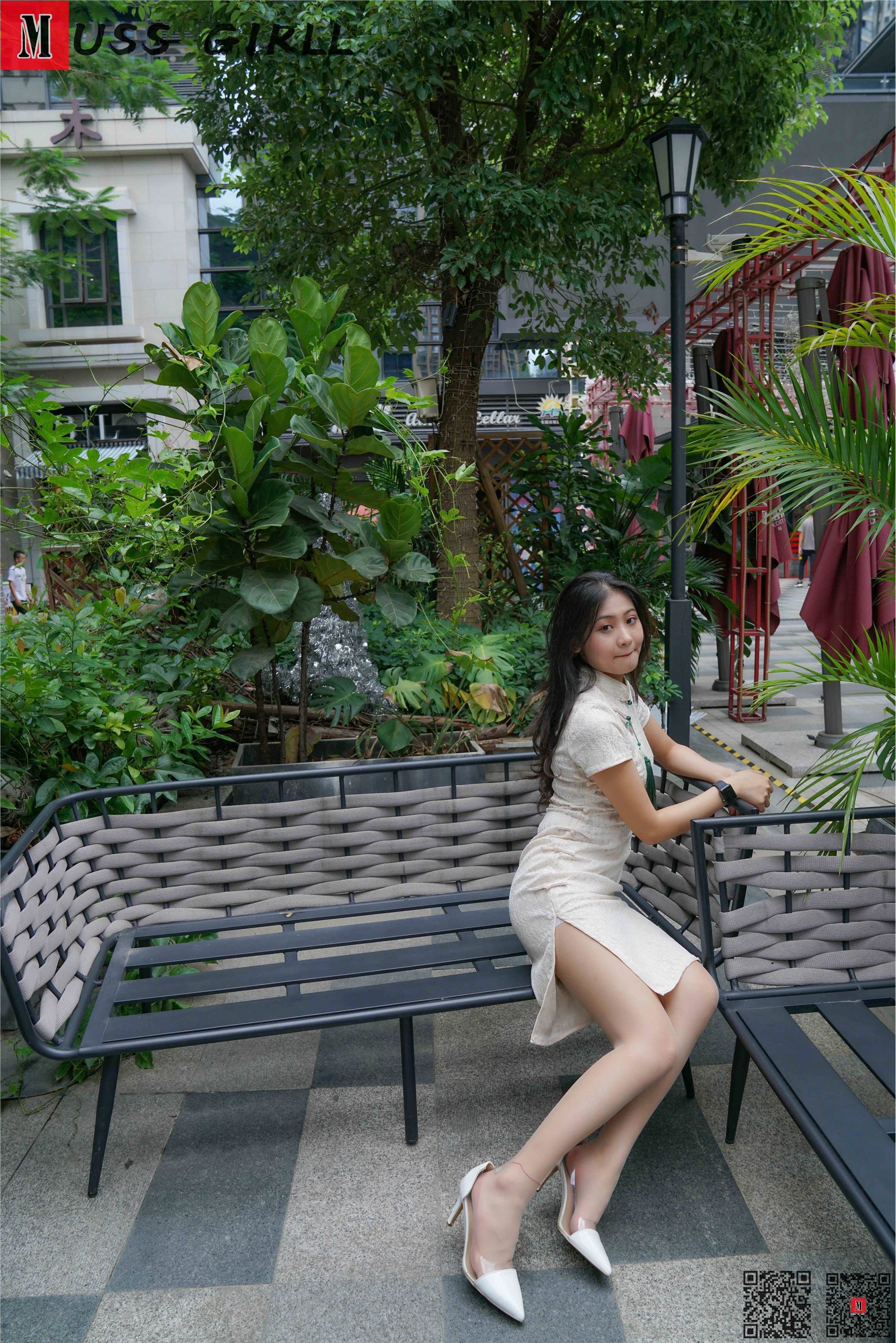 图片[6]-MussGirl慕丝女郎期期N第620期桐桐（上）-秀人网