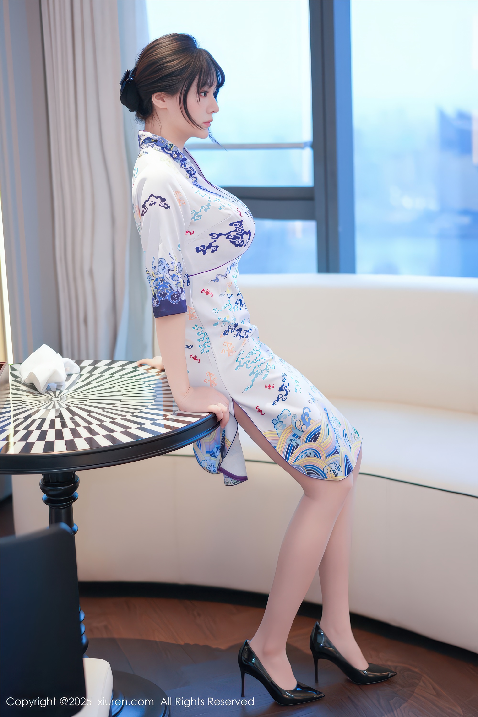 Xiuren秀人网期2025.11.18期N第11001期沈南汐RuRu-套图网