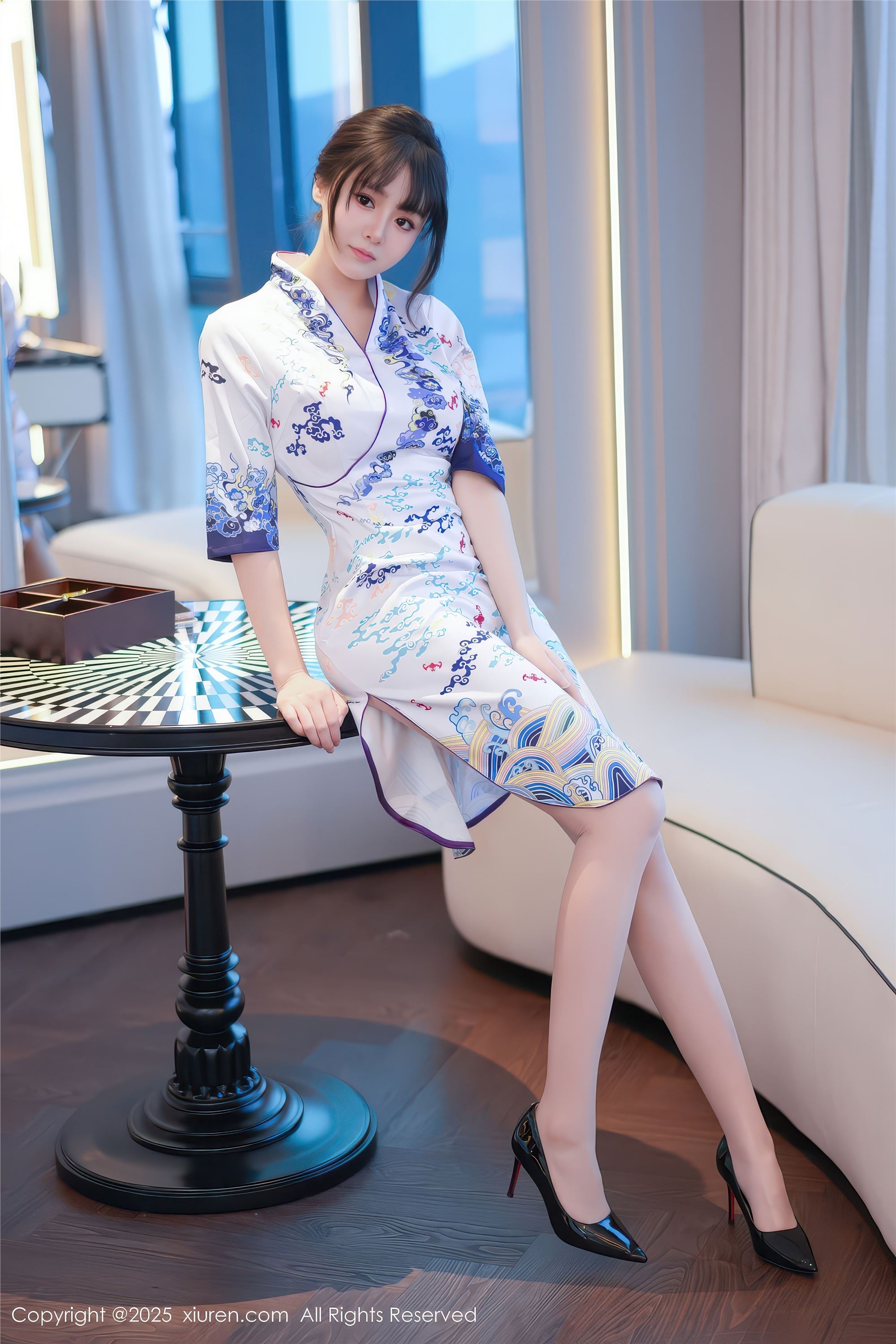 图片[5]-Xiuren秀人网期2025.11.18期N第11001期沈南汐RuRu-套图网