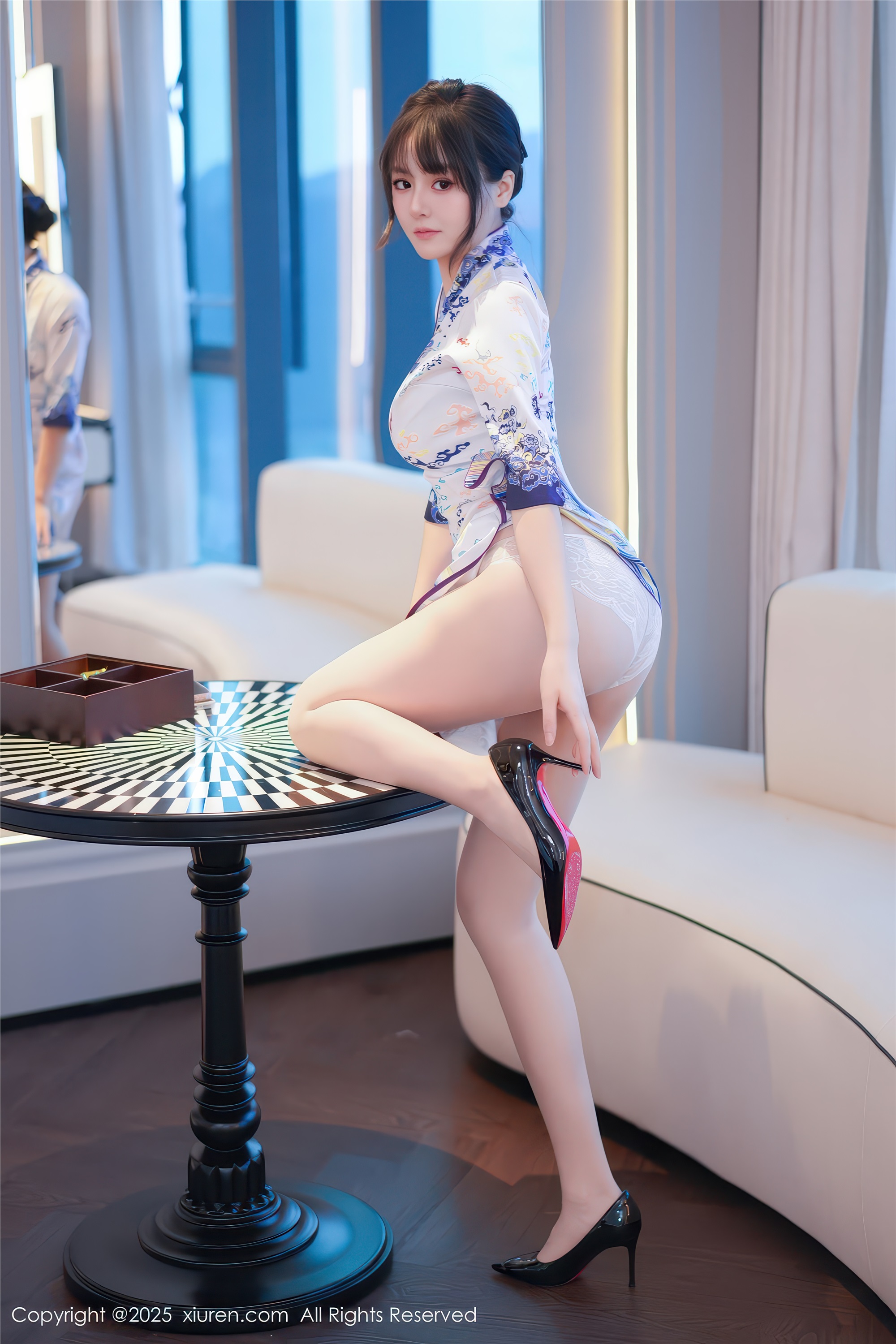 图片[8]-Xiuren秀人网期2025.11.18期N第11001期沈南汐RuRu-套图网