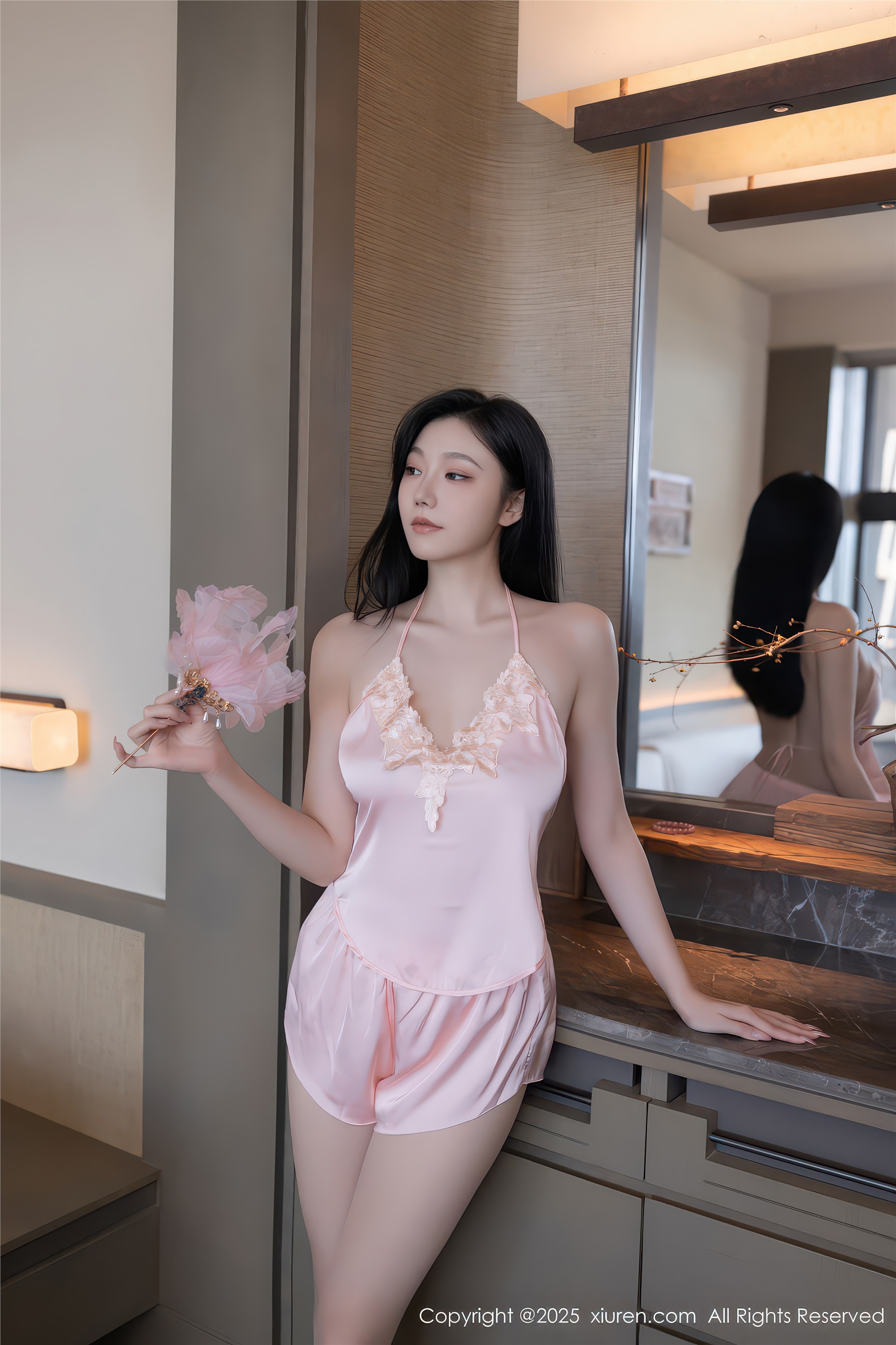 图片[4]-Xiuren秀人网期2025.11.18期N第11002期安然anran-套图网