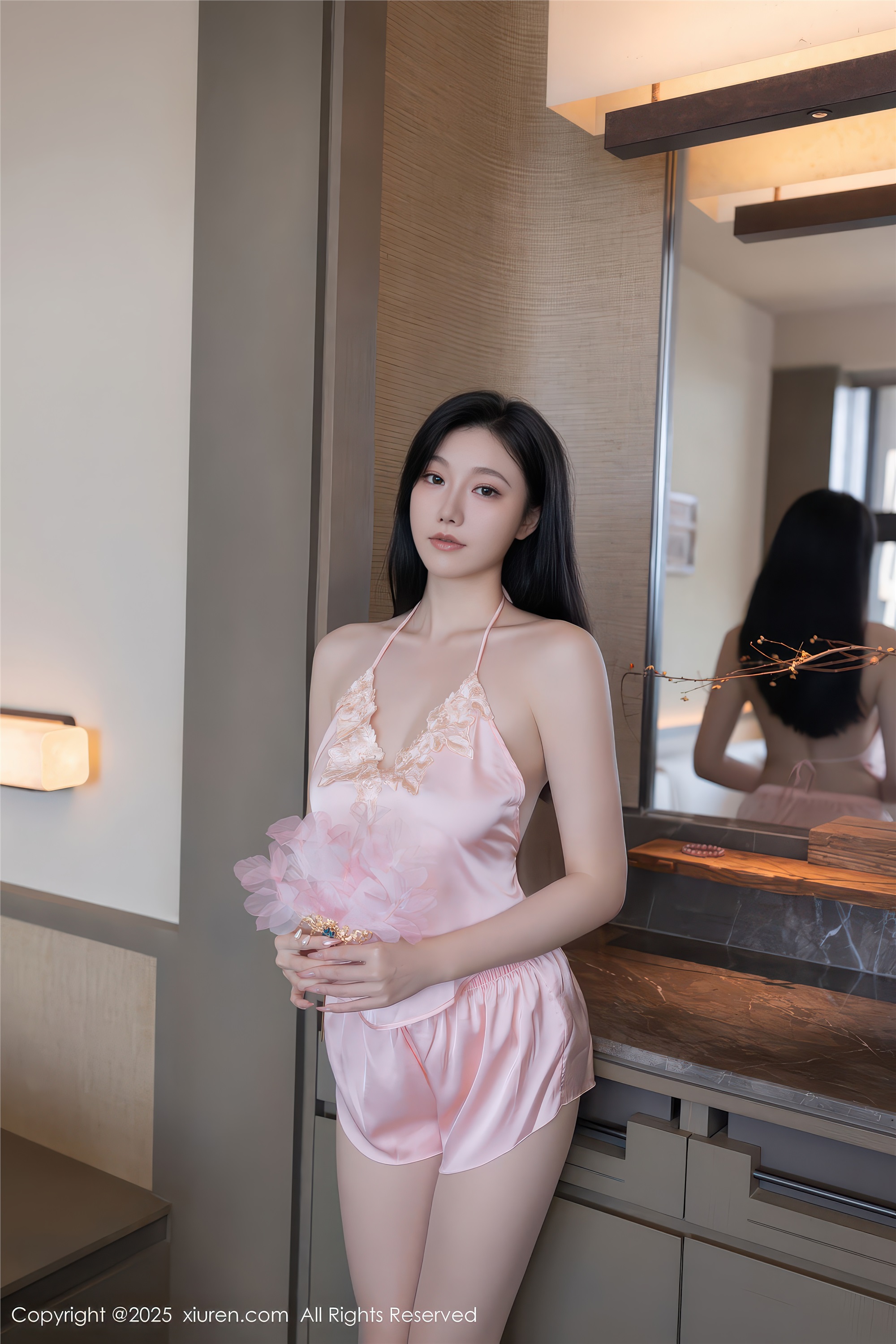 图片[5]-Xiuren秀人网期2025.11.18期N第11002期安然anran-套图网