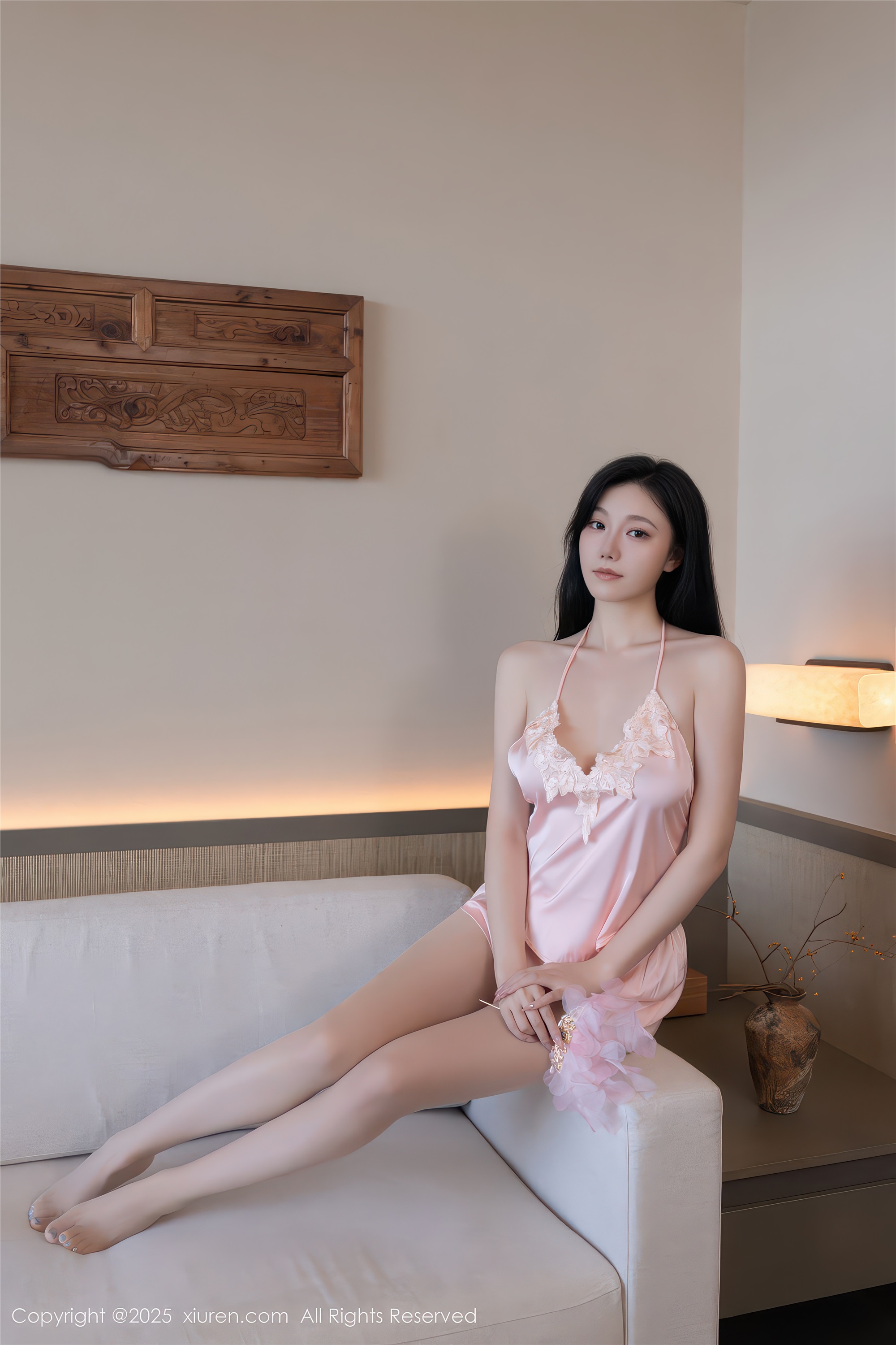 图片[9]-Xiuren秀人网期2025.11.18期N第11002期安然anran-套图网