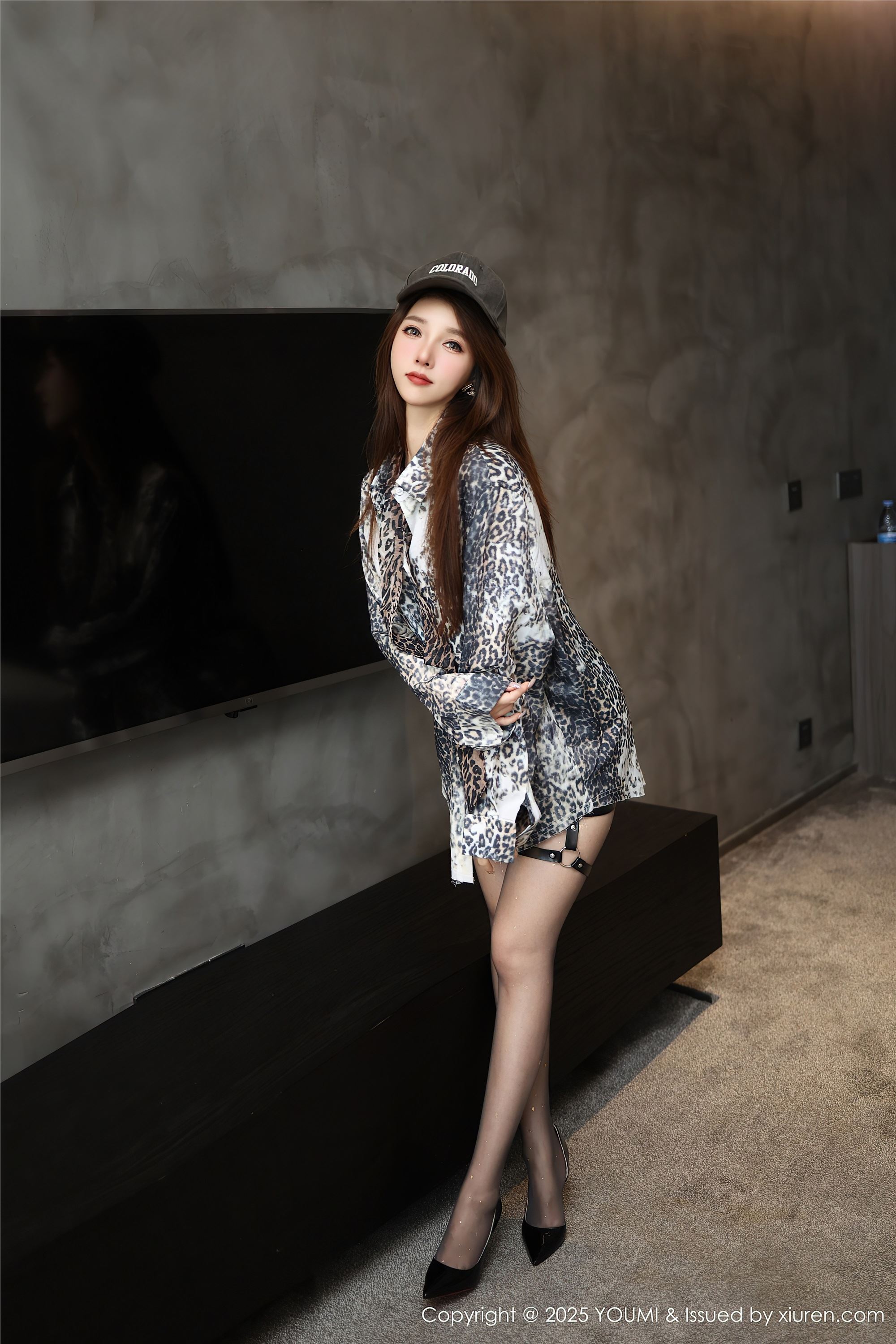 图片[4]-YouMi尤蜜荟期2025.11.13期VOL.1179期Twins-夭夭-套图网