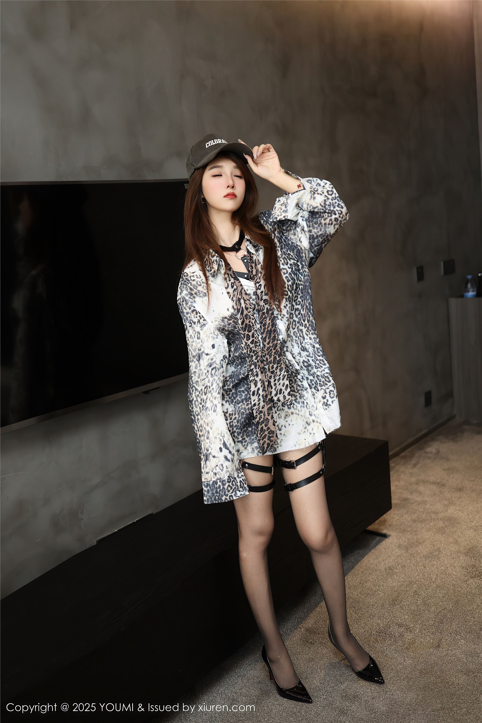 图片[8]-YouMi尤蜜荟期2025.11.13期VOL.1179期Twins-夭夭-套图网