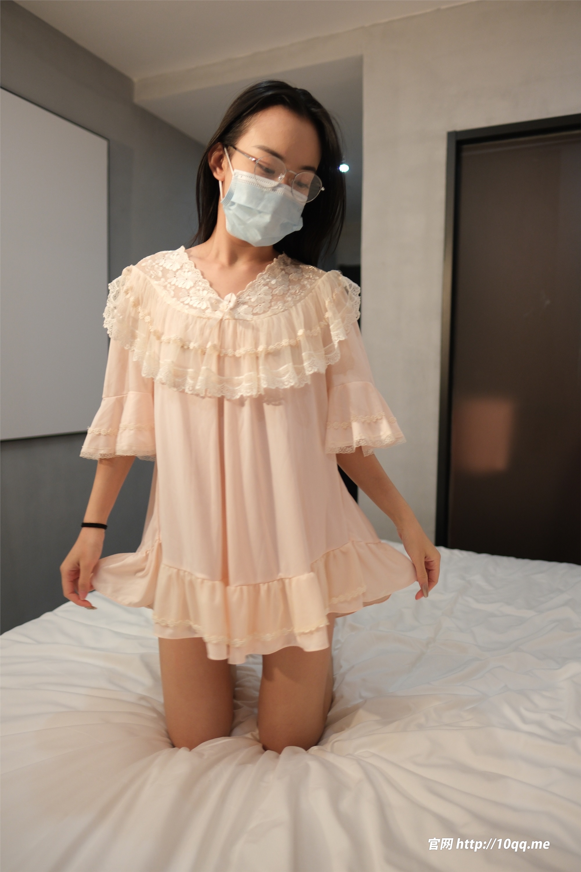 图片[2]-ROSI写真期口罩系列期2024.11.16期N第3079-套图网