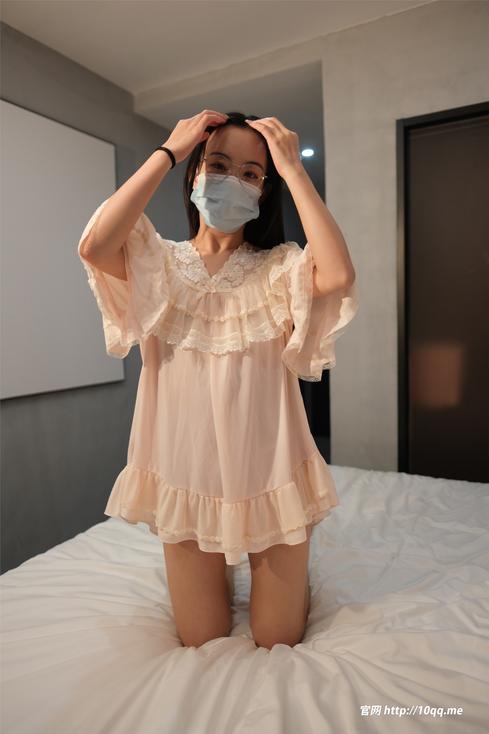 图片[3]-ROSI写真期口罩系列期2024.11.16期N第3079-套图网