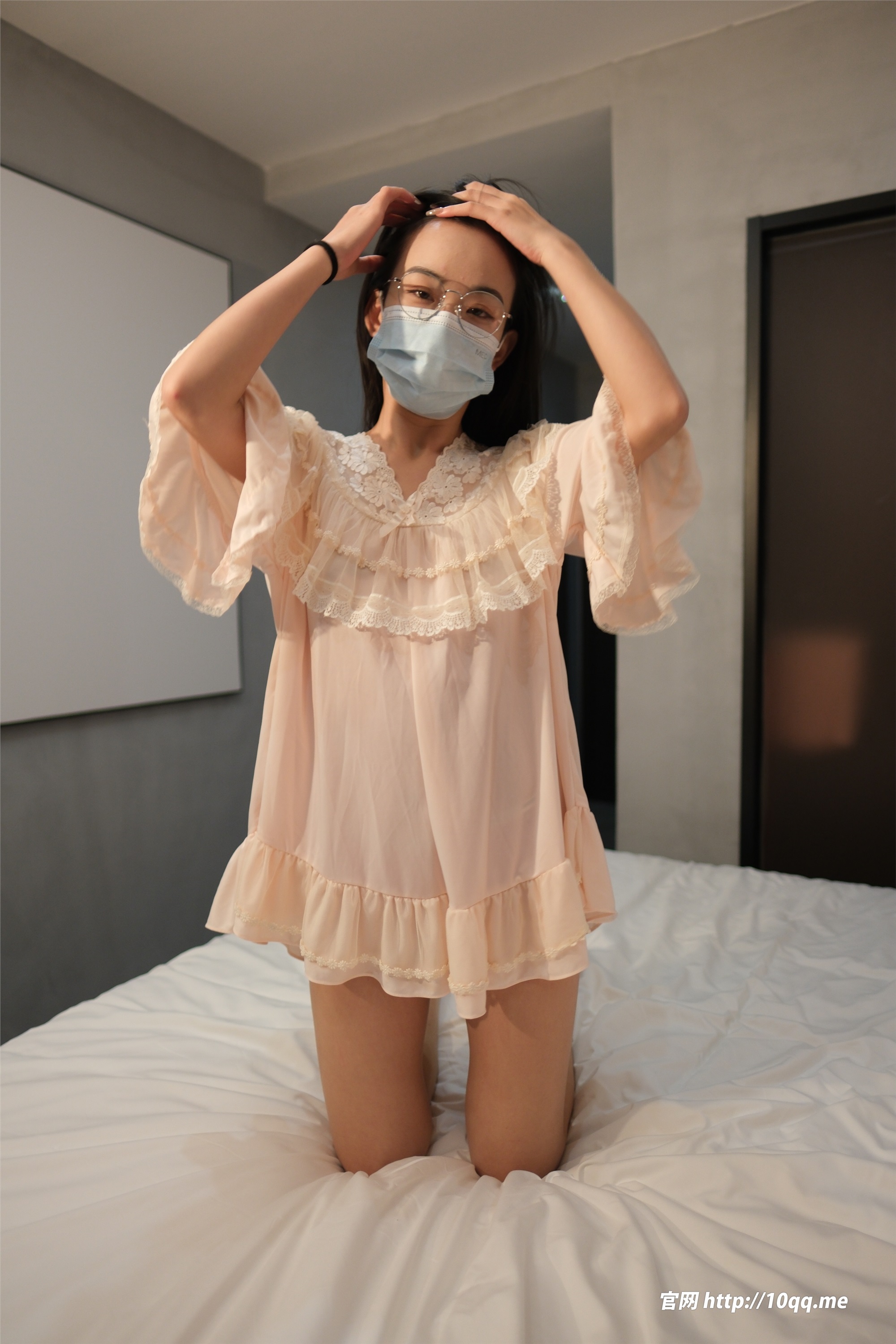 图片[4]-ROSI写真期口罩系列期2024.11.16期N第3079-套图网