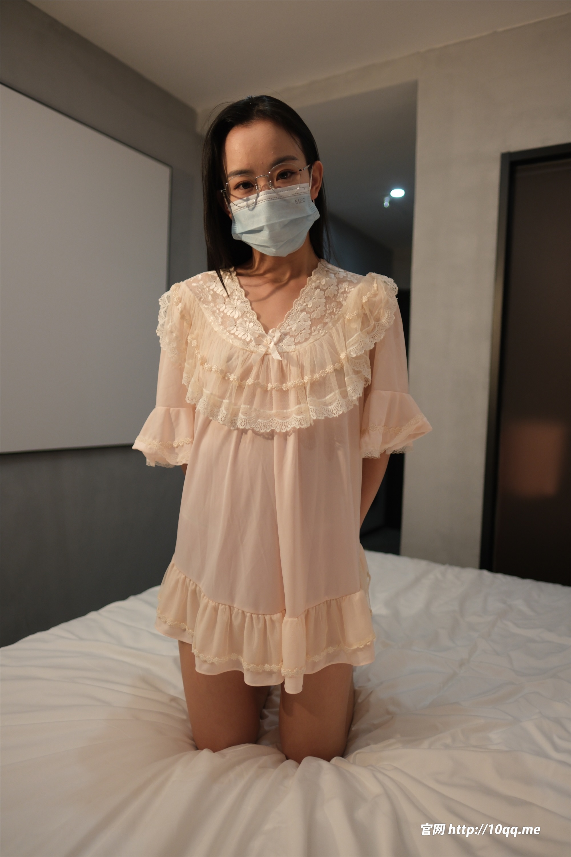 图片[8]-ROSI写真期口罩系列期2024.11.16期N第3079-套图网