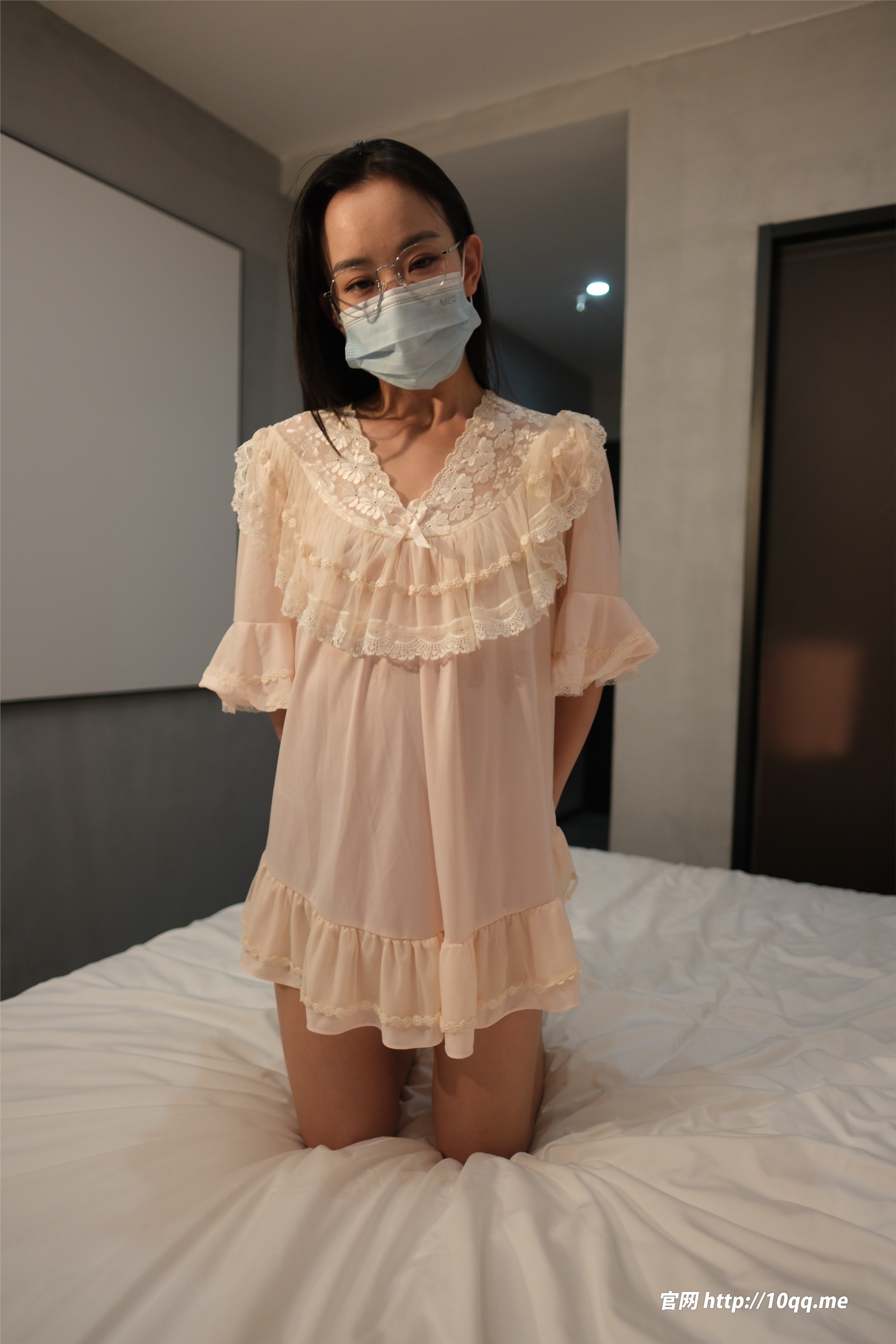 图片[9]-ROSI写真期口罩系列期2024.11.16期N第3079-套图网