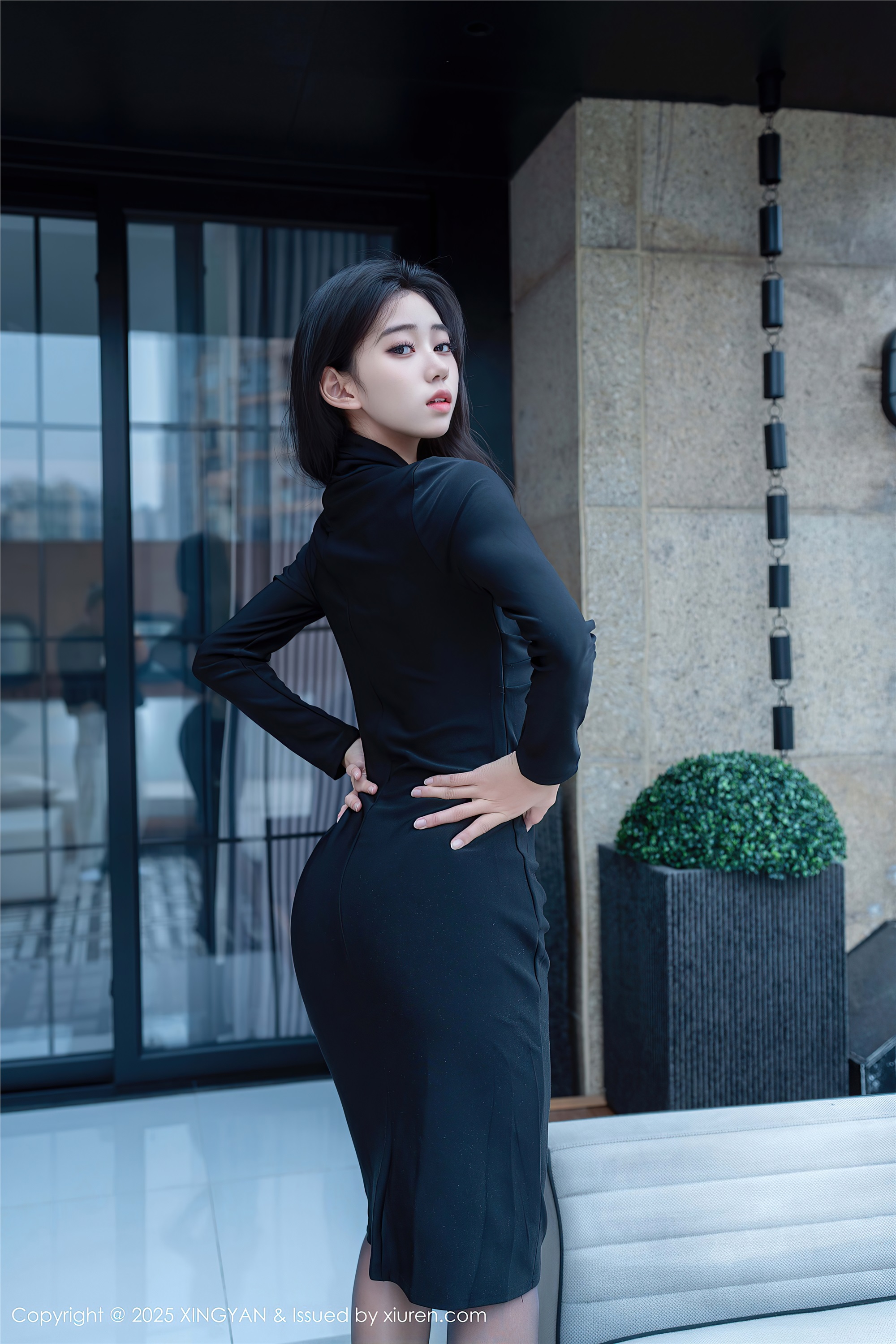 XINGYAN星颜社期2025.11.13期VOL.426期时安安-套图网