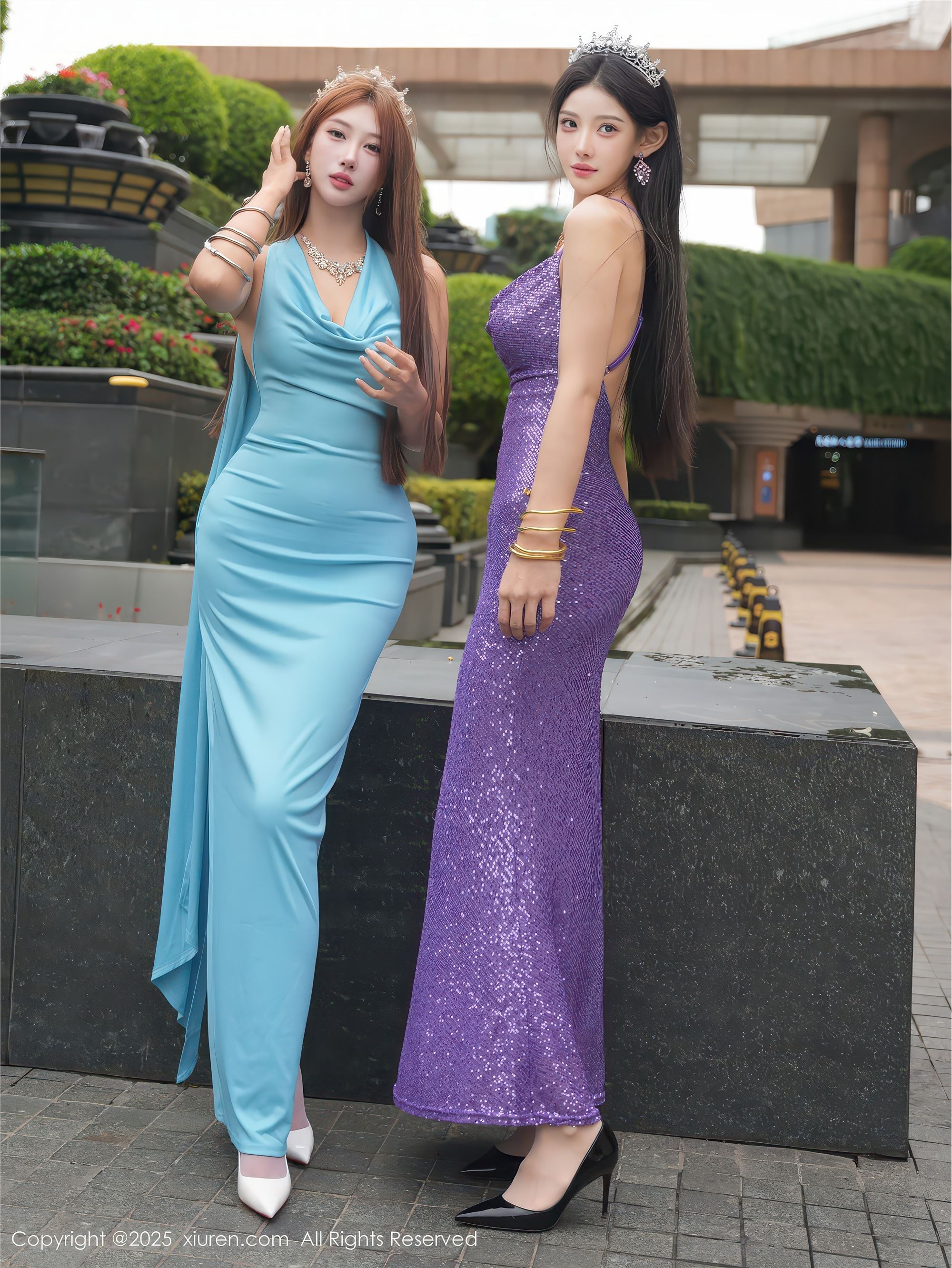 Xiuren秀人网期2025.11.17期N第10996期梨霜儿期模特合集-套图网