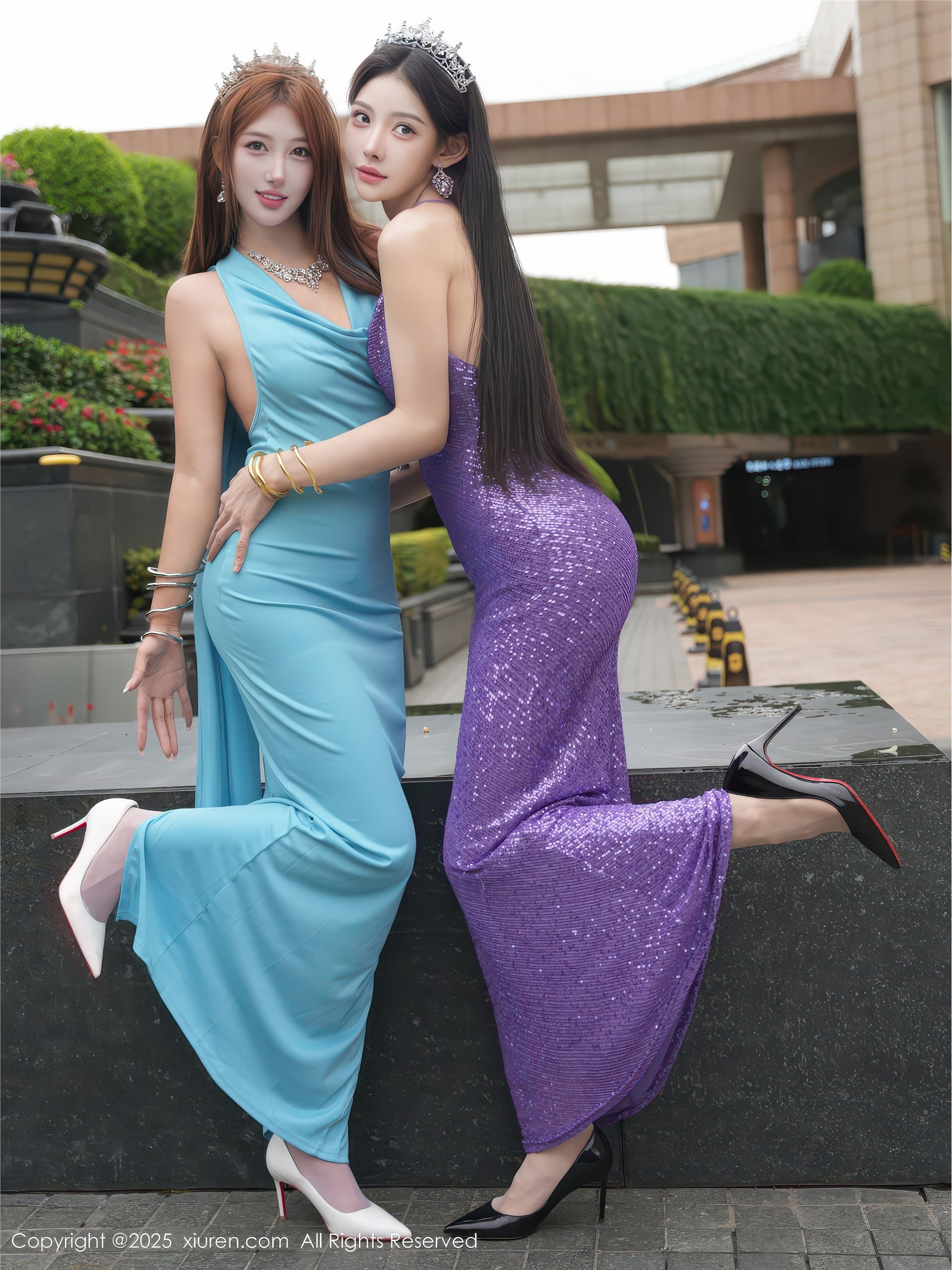 图片[7]-Xiuren秀人网期2025.11.17期N第10996期梨霜儿期模特合集-套图网