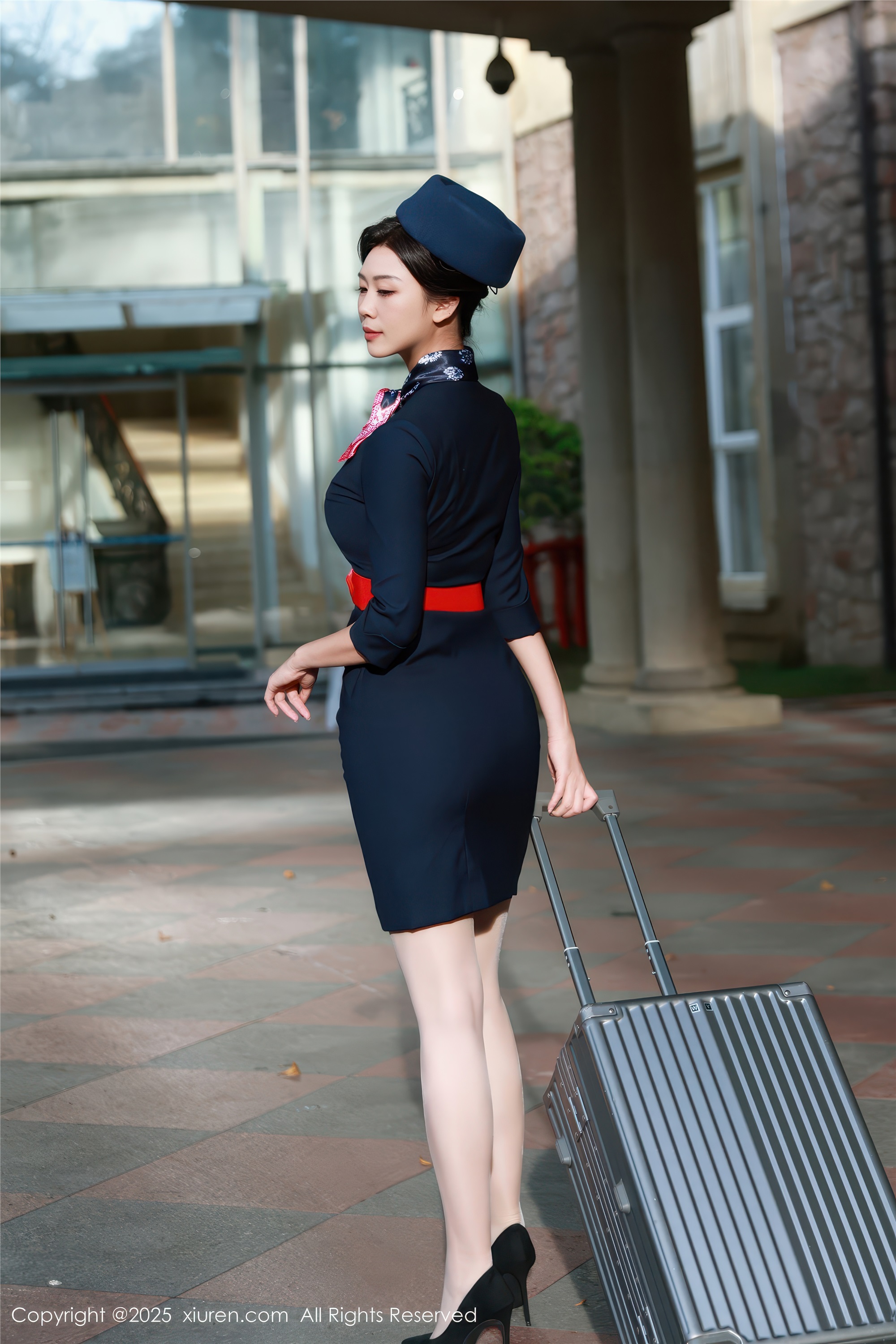 Xiuren秀人网期2025.11.20期N第11009期玫瑰我爱你-套图网