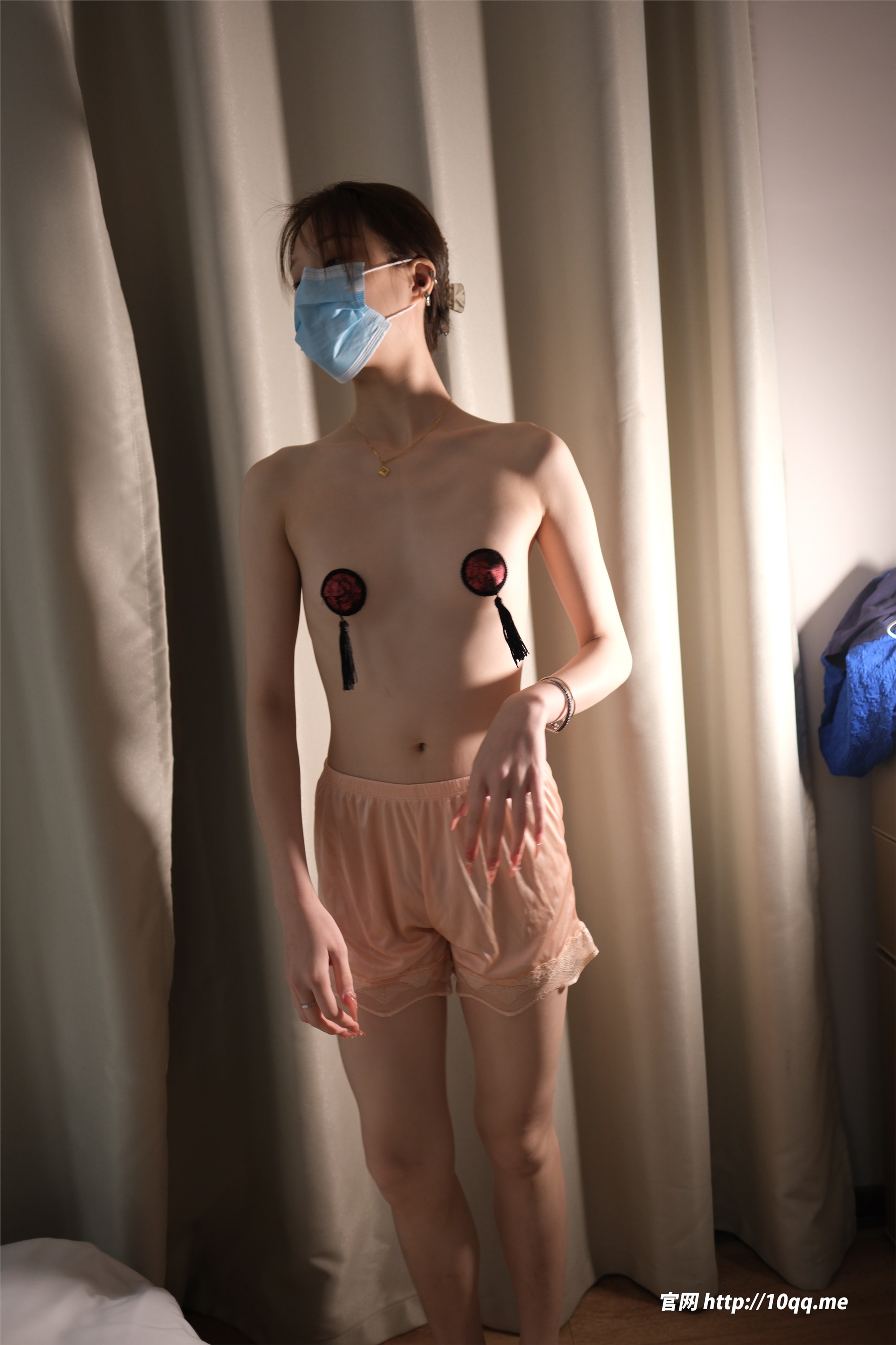 图片[8]-ROSI写真期口罩系列期2024.12.05期N第3098-秀人网