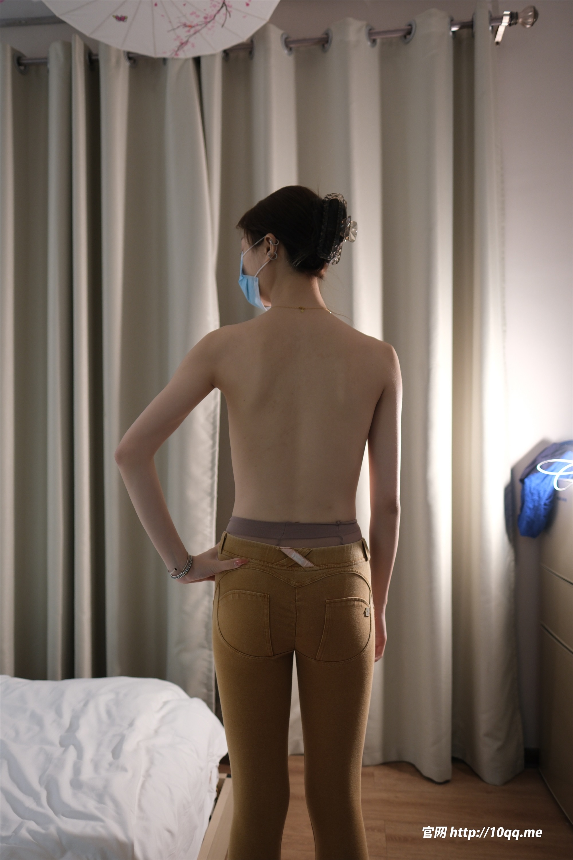 图片[9]-ROSI写真期口罩系列期2024.12.21期N第3114-秀人网