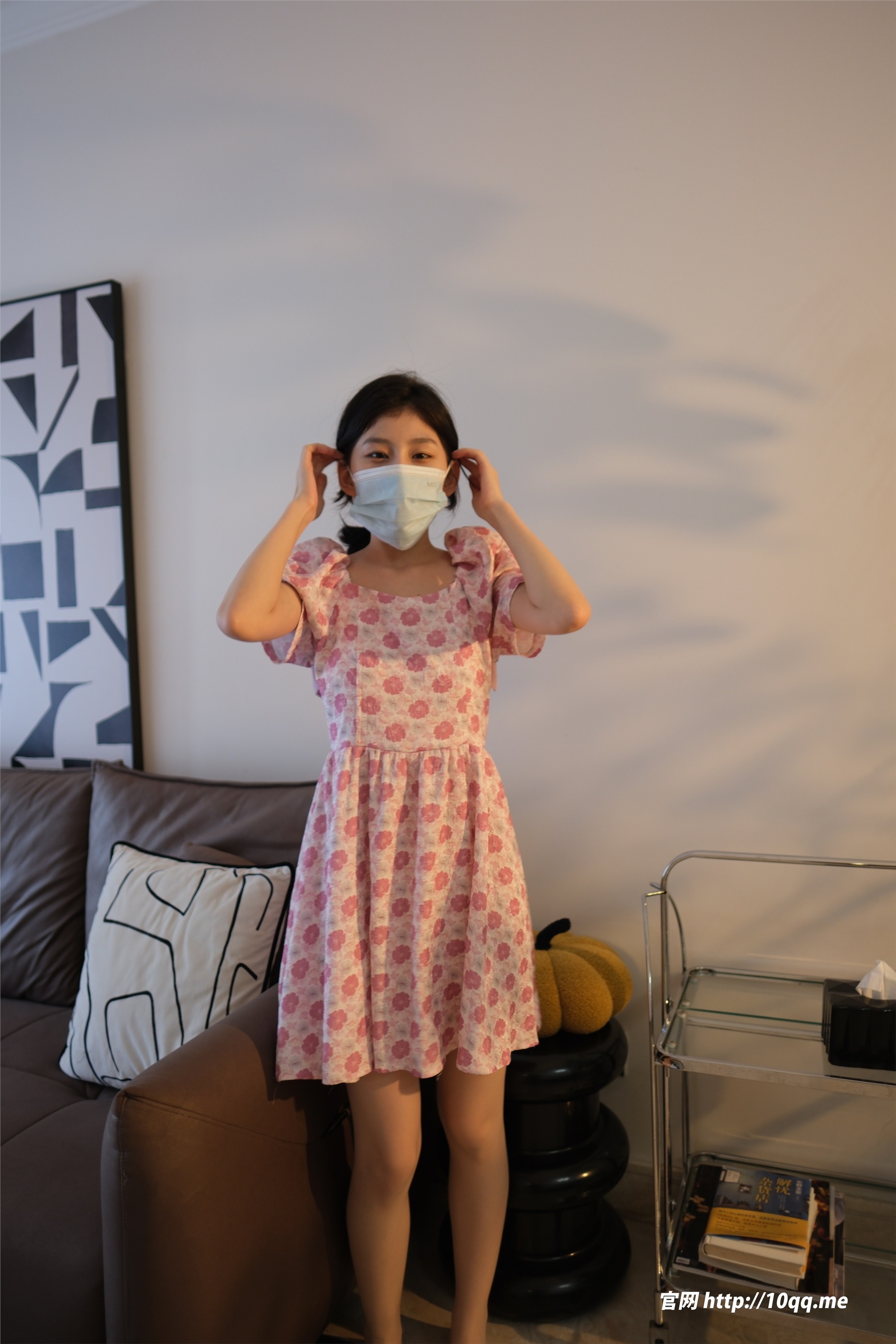 图片[2]-ROSI写真期口罩系列期2024.12.31期N第3124-秀人网