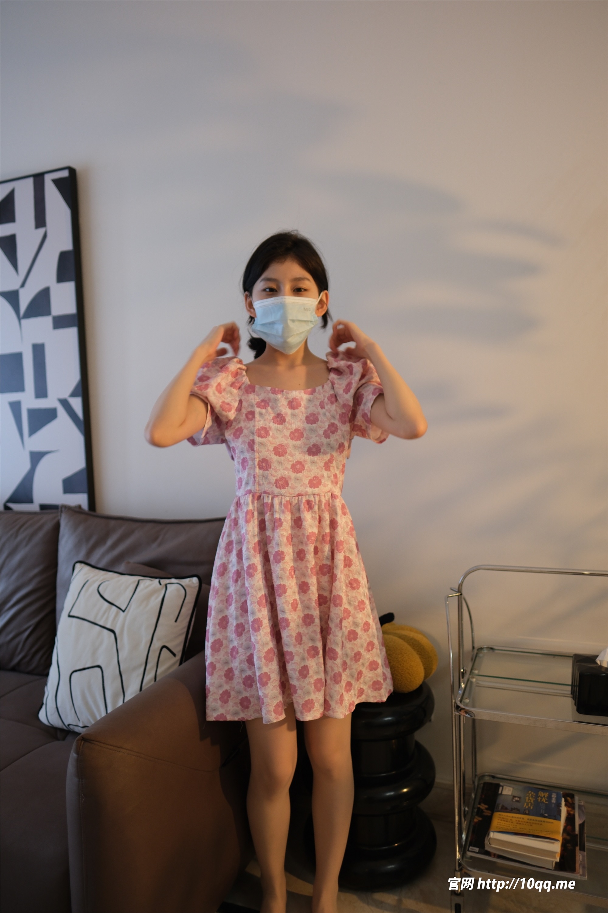 图片[3]-ROSI写真期口罩系列期2024.12.31期N第3124-秀人网