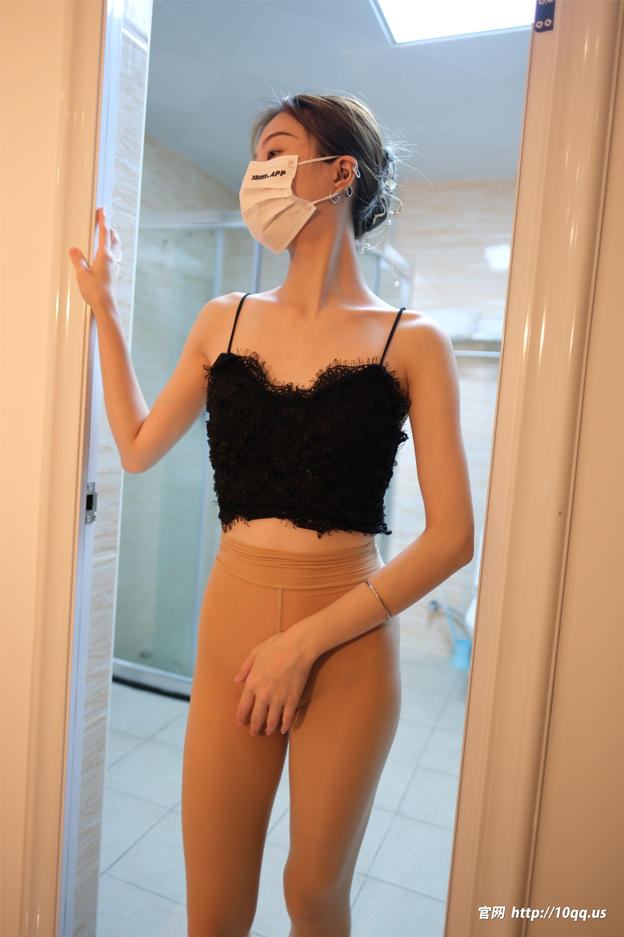 图片[3]-ROSI写真期口罩系列期2025.01.01期N第3125-秀人网