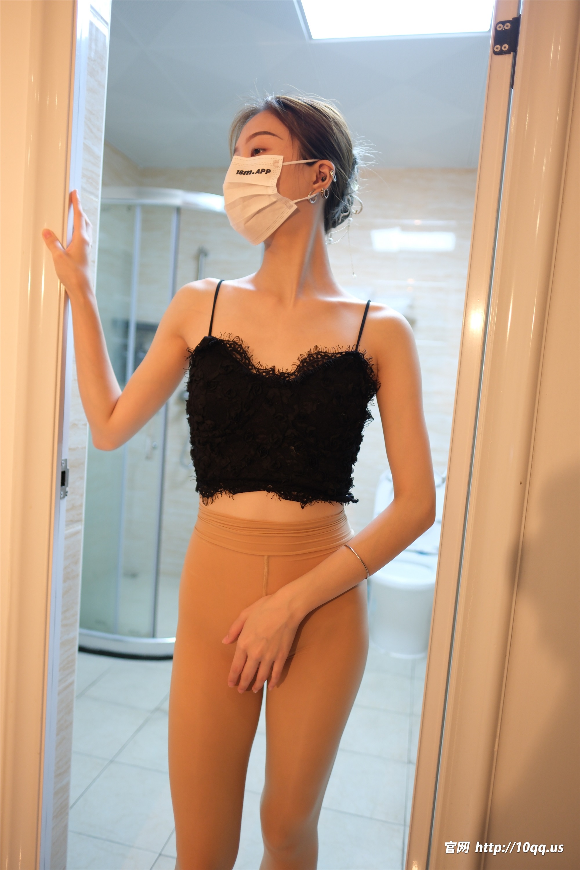 图片[4]-ROSI写真期口罩系列期2025.01.01期N第3125-秀人网