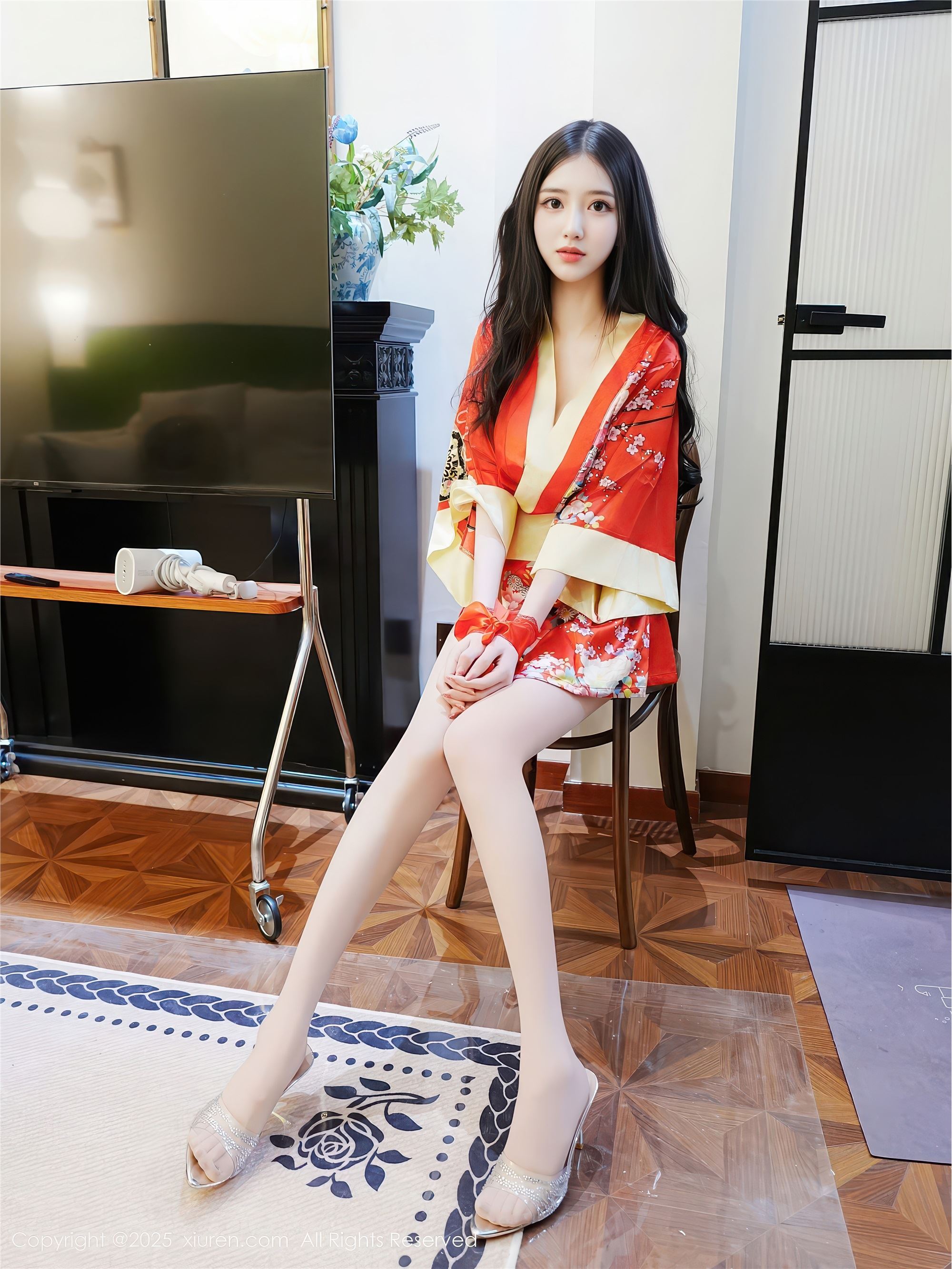 图片[2]-Xiuren秀人网期2025.12.25期N第11155期白小蝶-秀人网