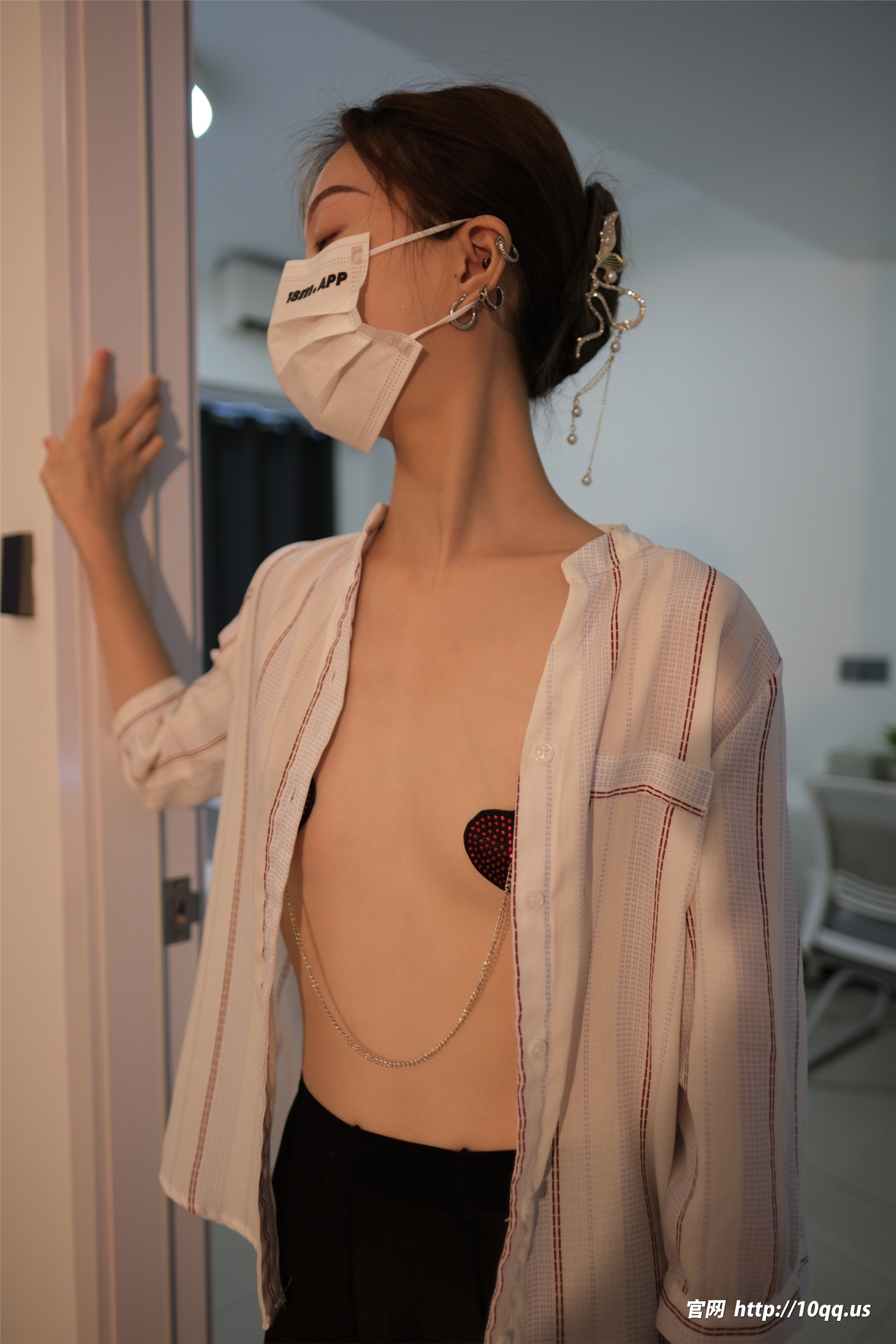 图片[6]-ROSI写真期口罩系列期2025.01.04期N第3128-秀人网