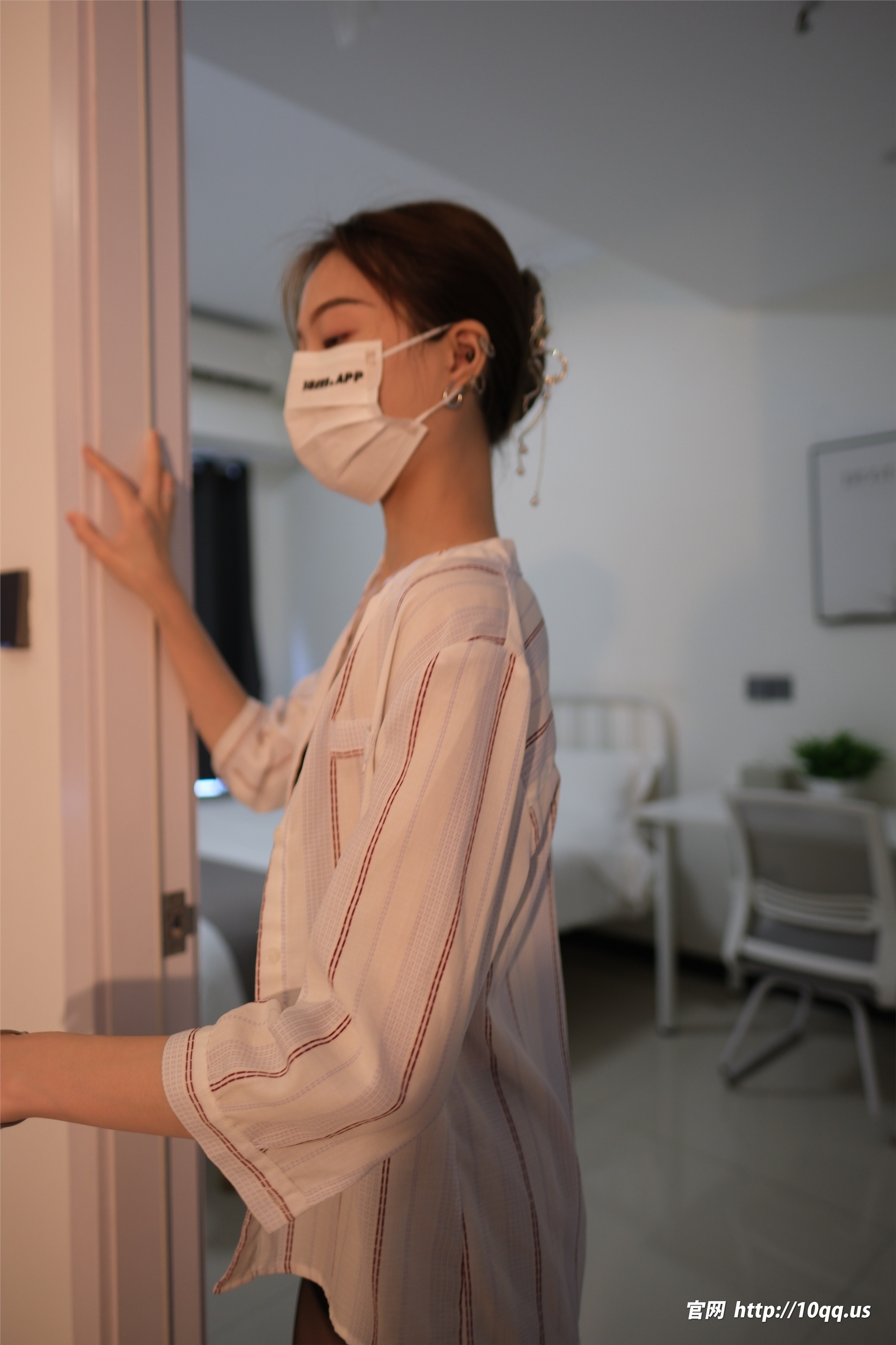 图片[9]-ROSI写真期口罩系列期2025.01.04期N第3128-秀人网