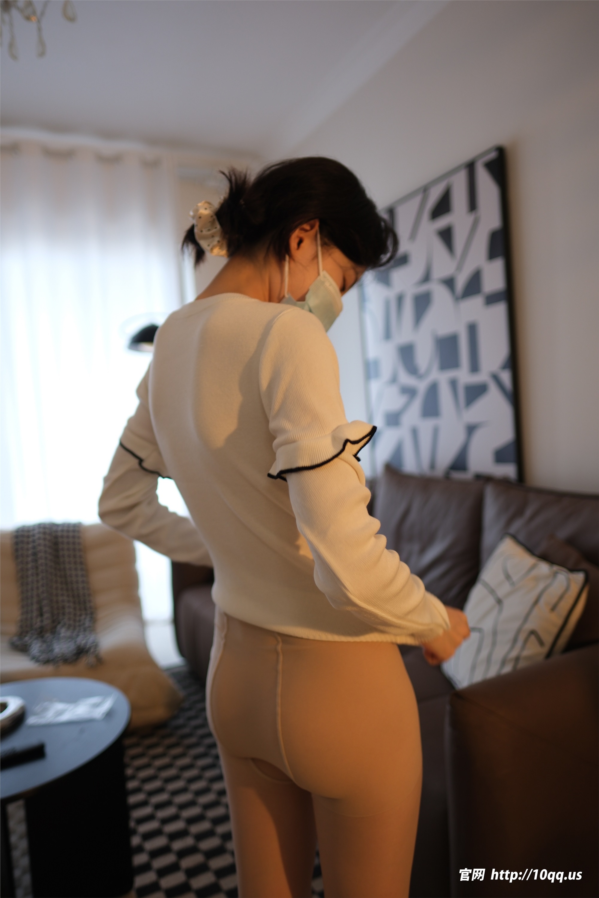 图片[3]-ROSI写真期口罩系列期2025.01.05期N第3129-秀人网