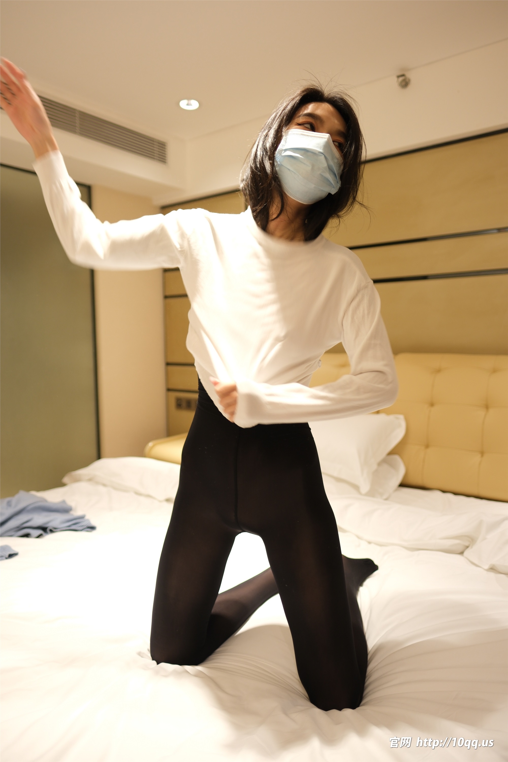 图片[2]-ROSI写真期口罩系列期2025.01.09期N第3133-秀人网