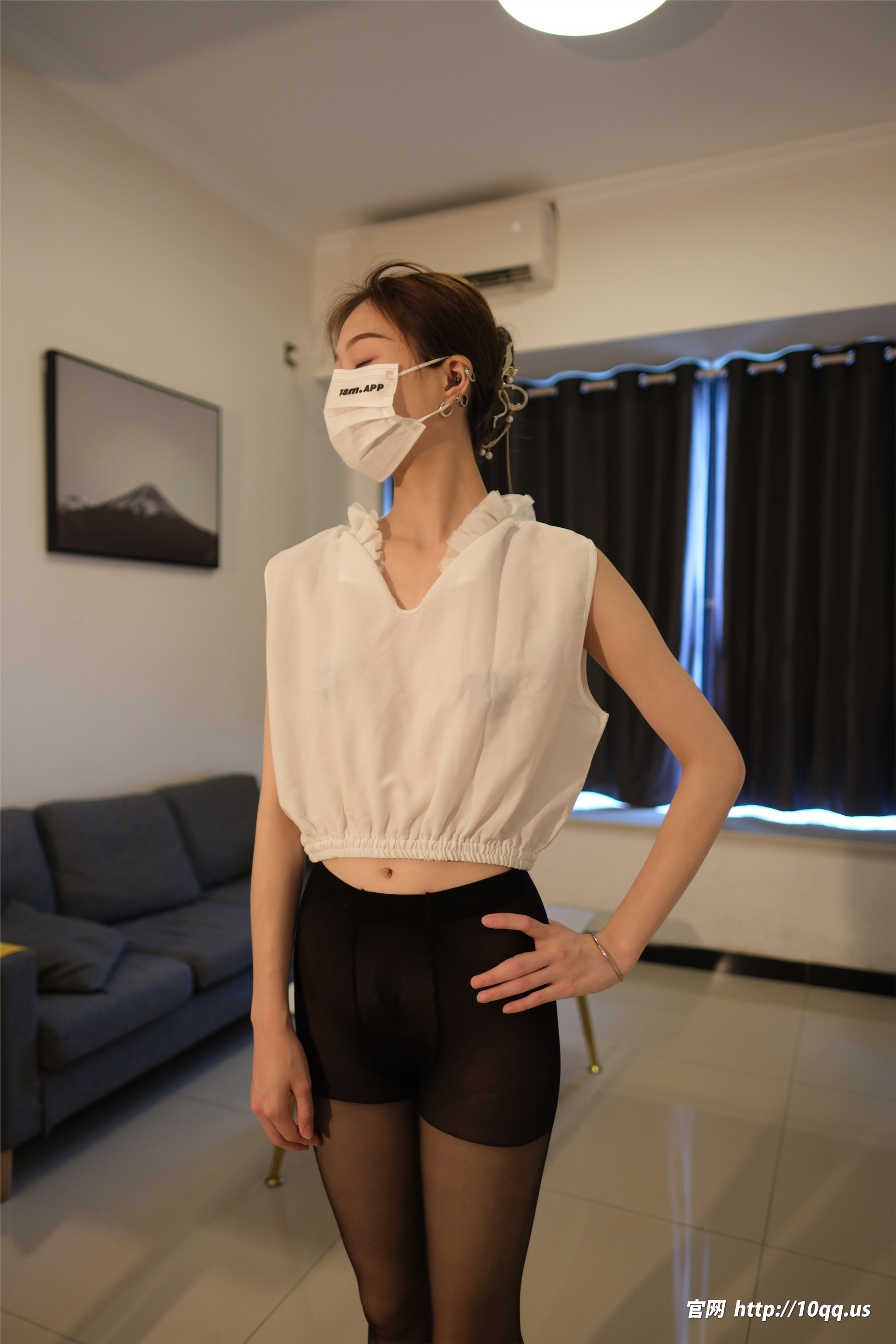 图片[5]-ROSI写真期口罩系列期2025.01.10期N第3134-套图网