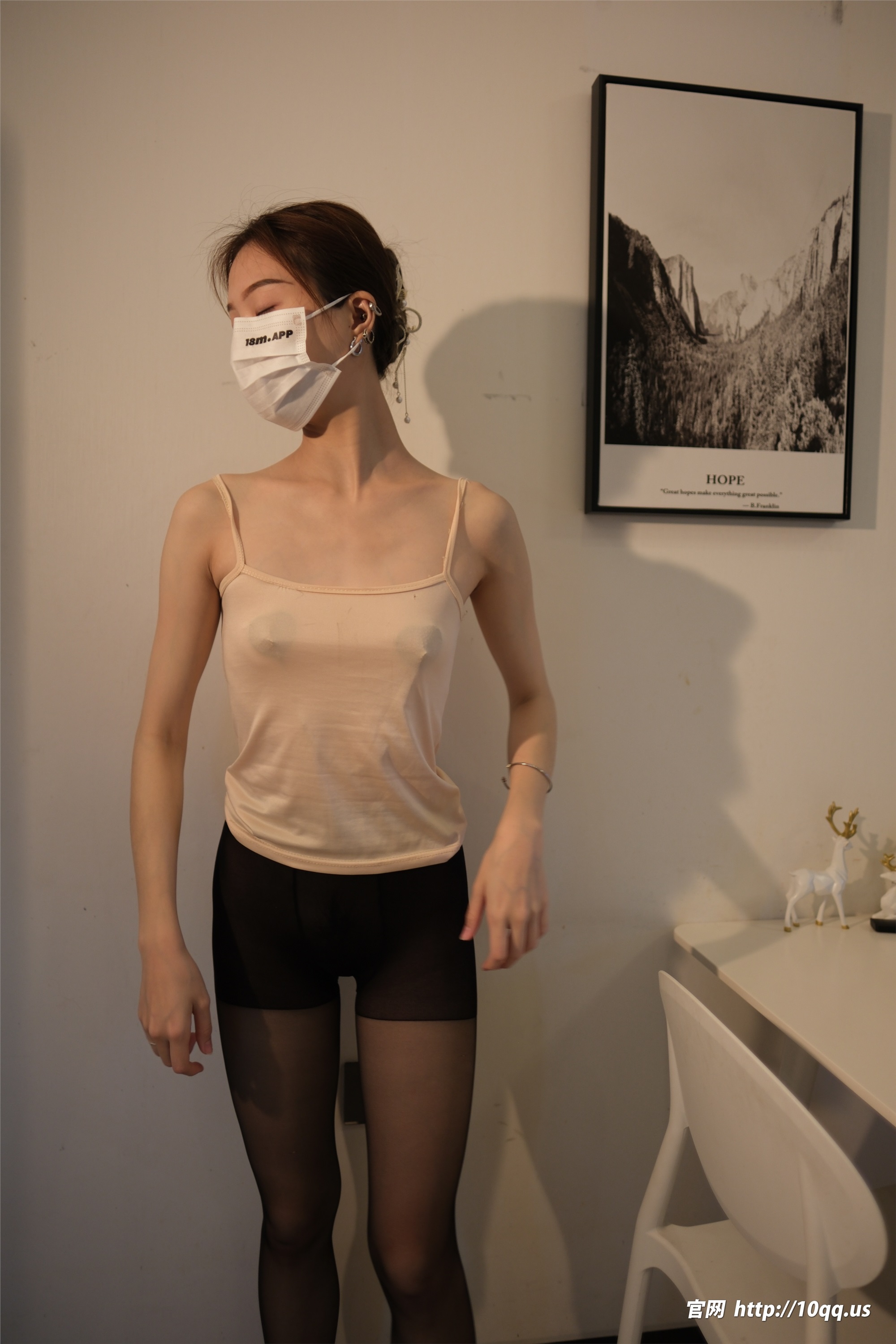 图片[3]-ROSI写真期口罩系列期2025.01.07期N第3131-套图网