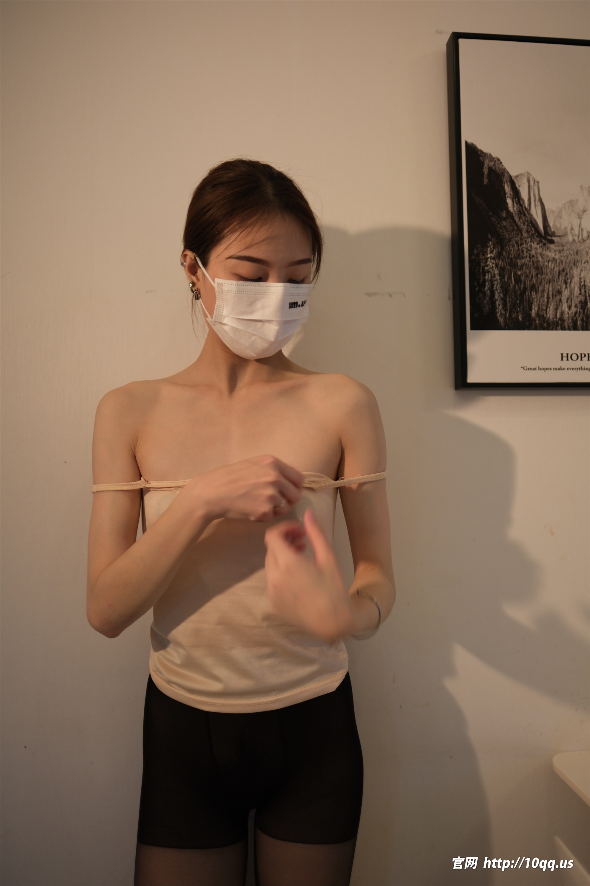 图片[9]-ROSI写真期口罩系列期2025.01.07期N第3131-套图网