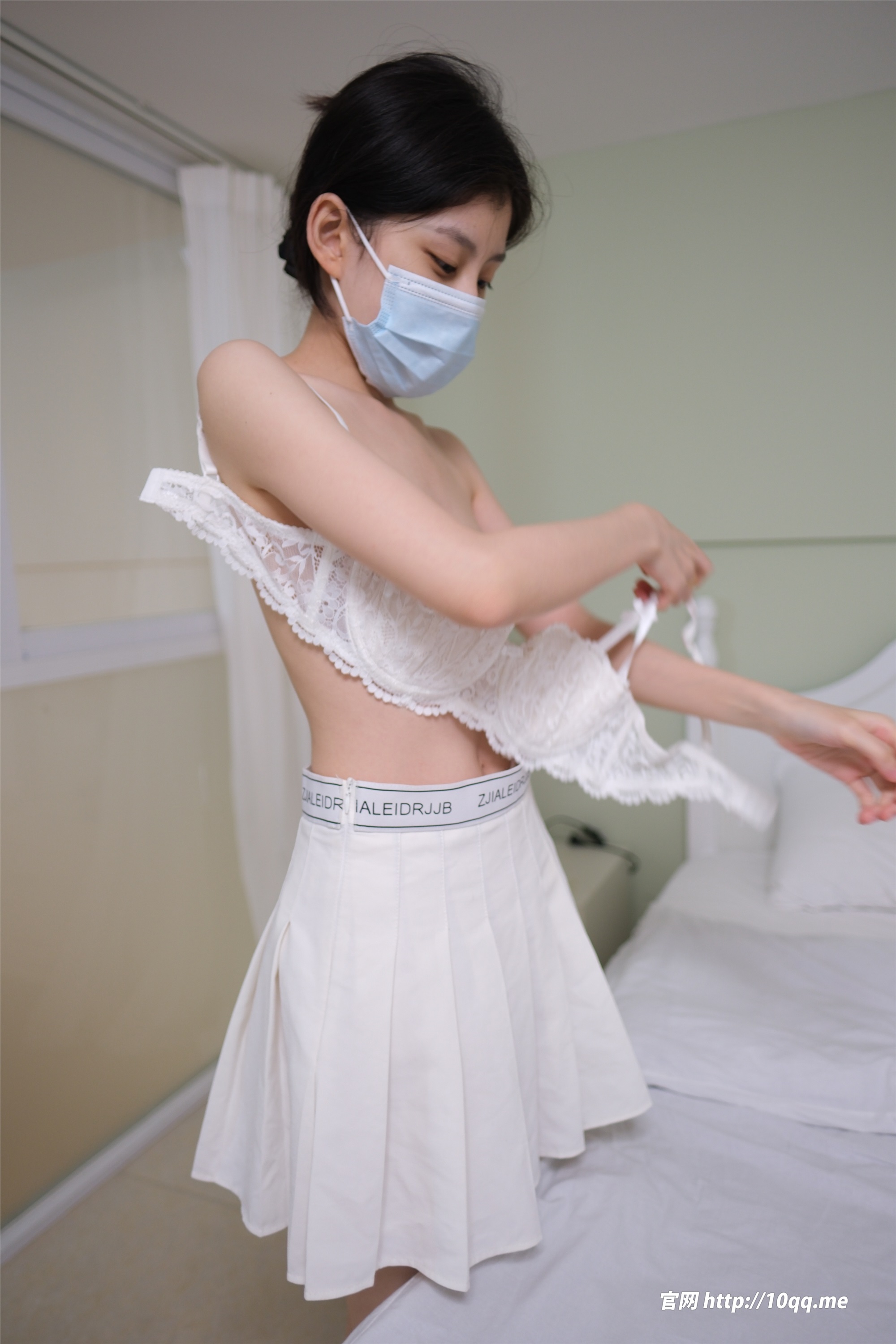 图片[2]-ROSI写真期口罩系列期2024.11.14期N第3077-套图网