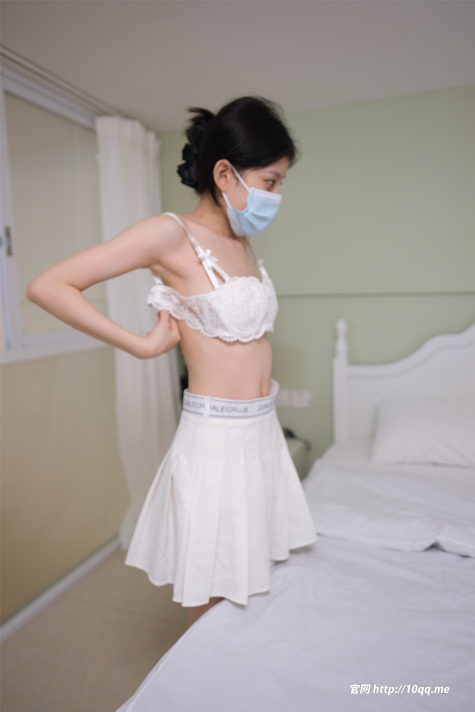 图片[8]-ROSI写真期口罩系列期2024.11.14期N第3077-套图网