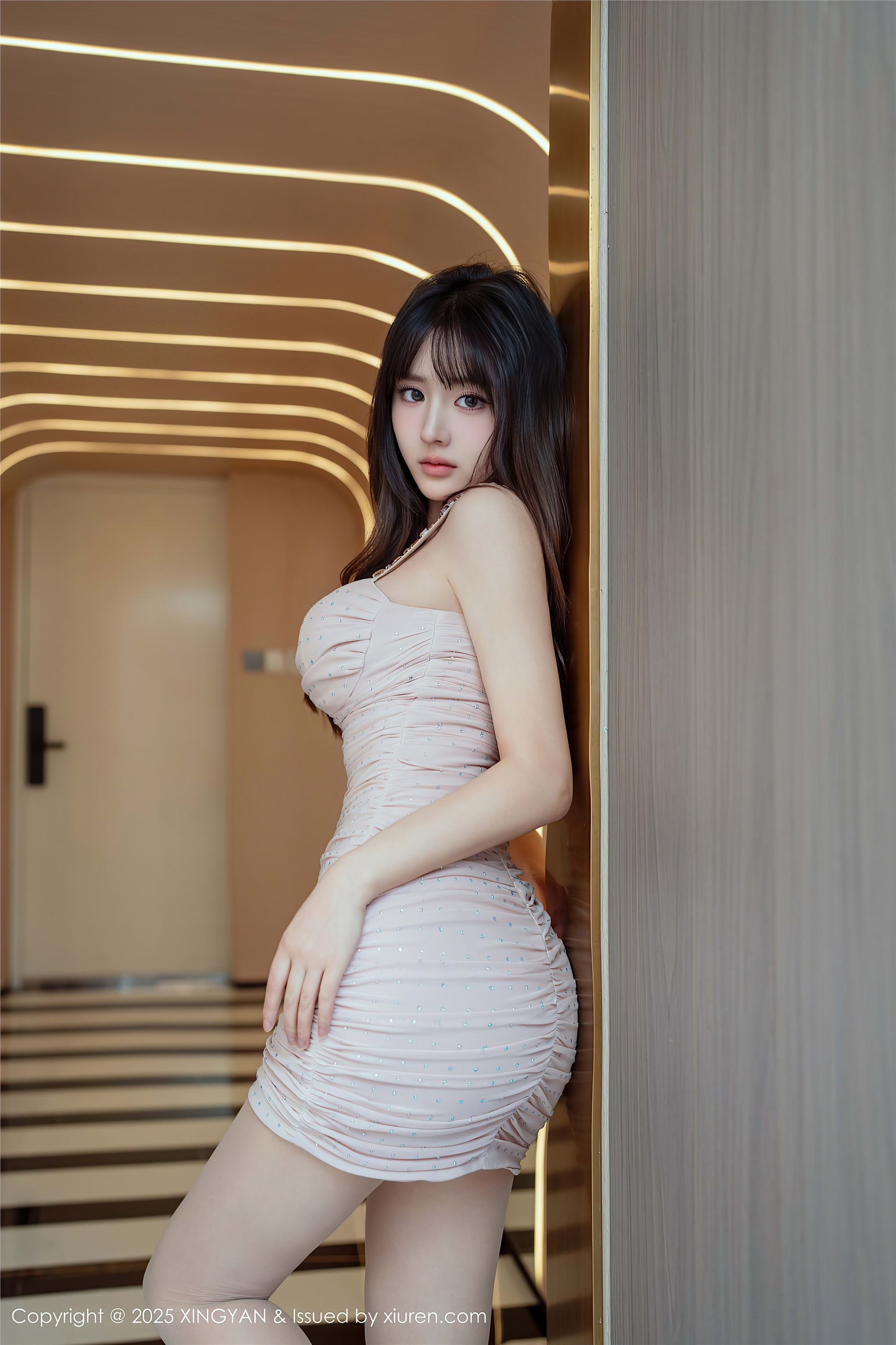 图片[3]-XINGYAN星颜社期2025.11.11期VOL.424期沈南汐RuRu-套图网