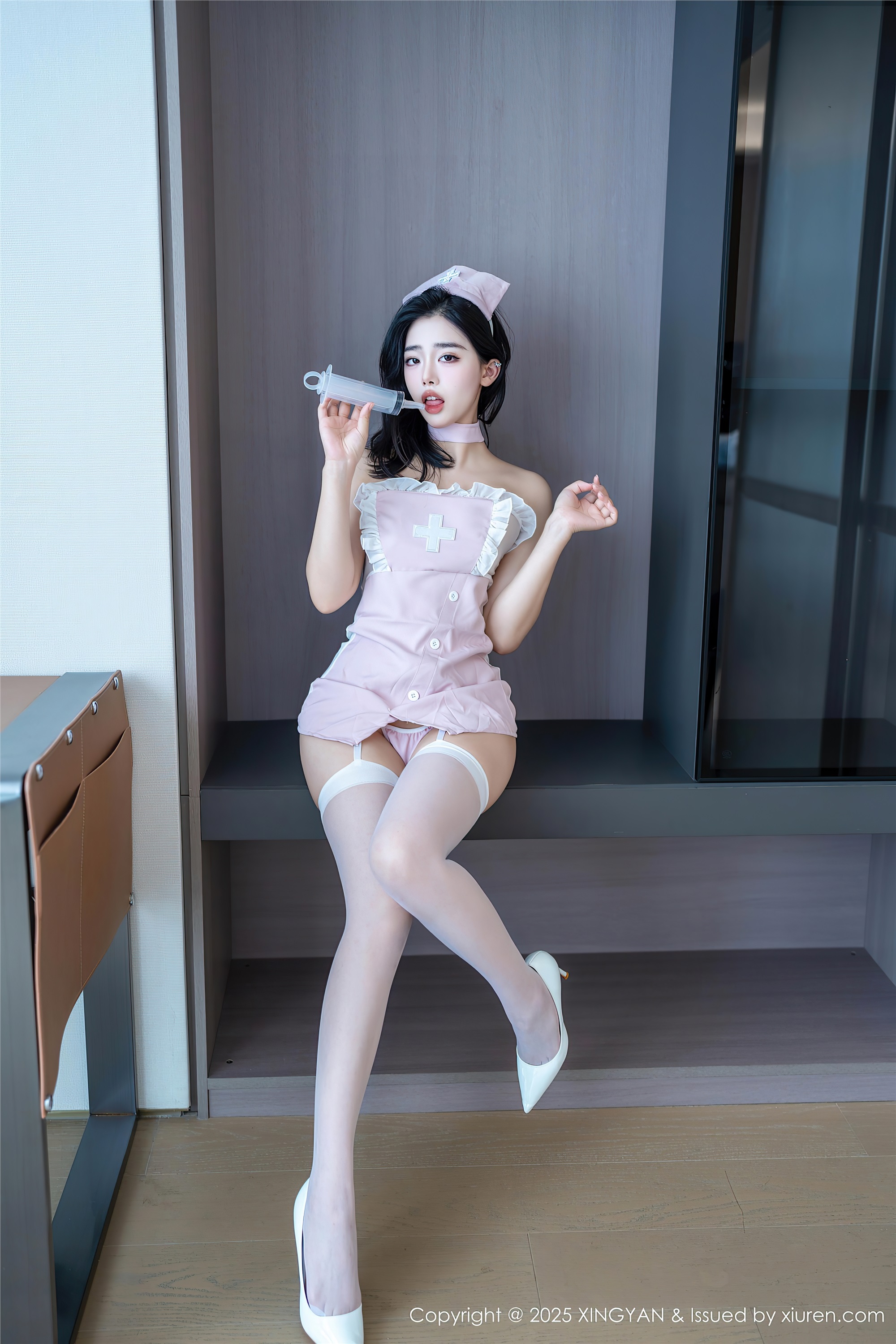 图片[4]-XINGYAN星颜社期2025.11.12期VOL.425期阮福福-套图网