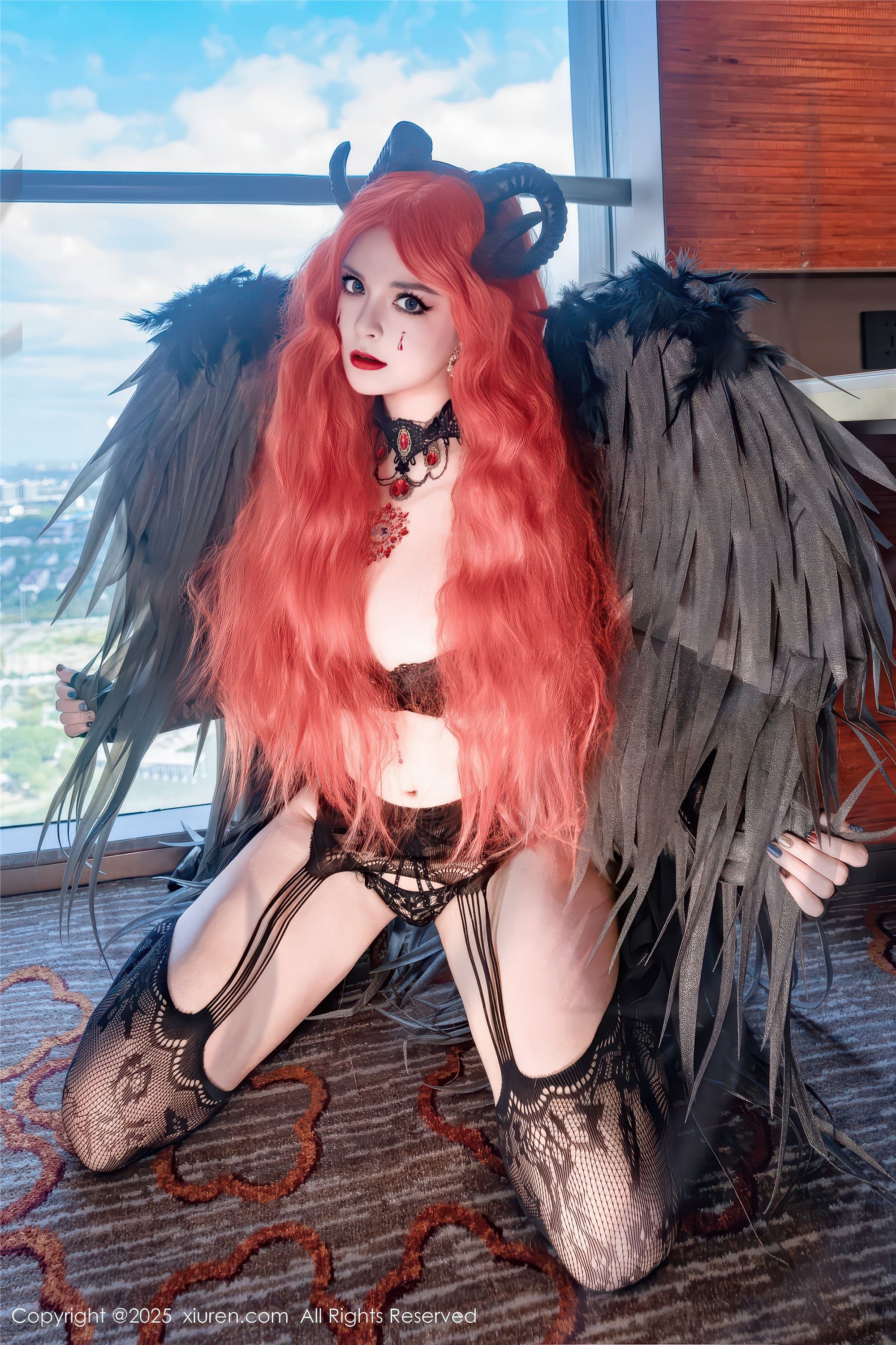 图片[8]-Xiuren秀人网期2025.11.17期N第10994期伊丽莎有点白-套图网