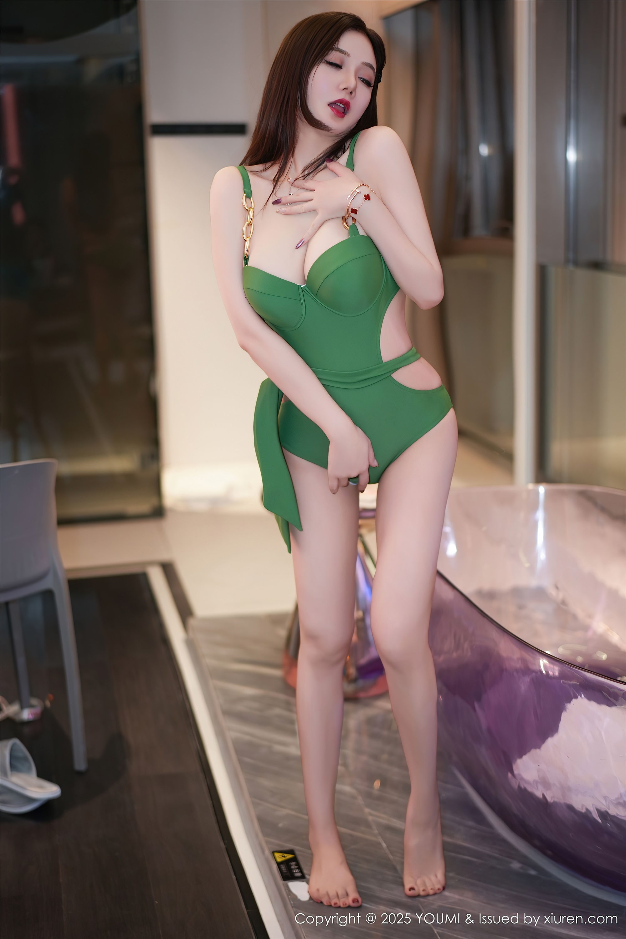 图片[4]-YouMi尤蜜荟期2025.11.12期VOL.1178期心妍小公主-套图网