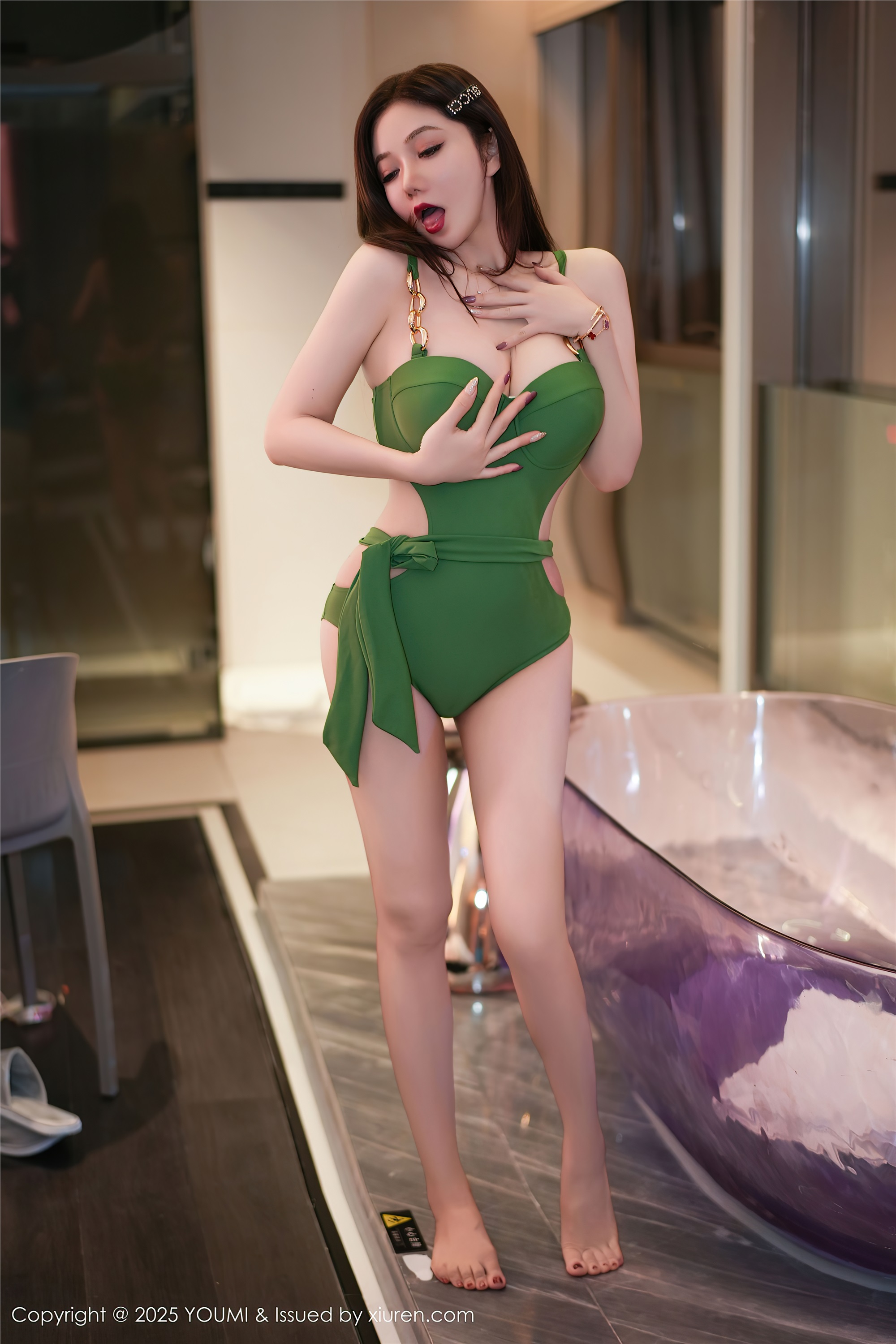 图片[5]-YouMi尤蜜荟期2025.11.12期VOL.1178期心妍小公主-套图网