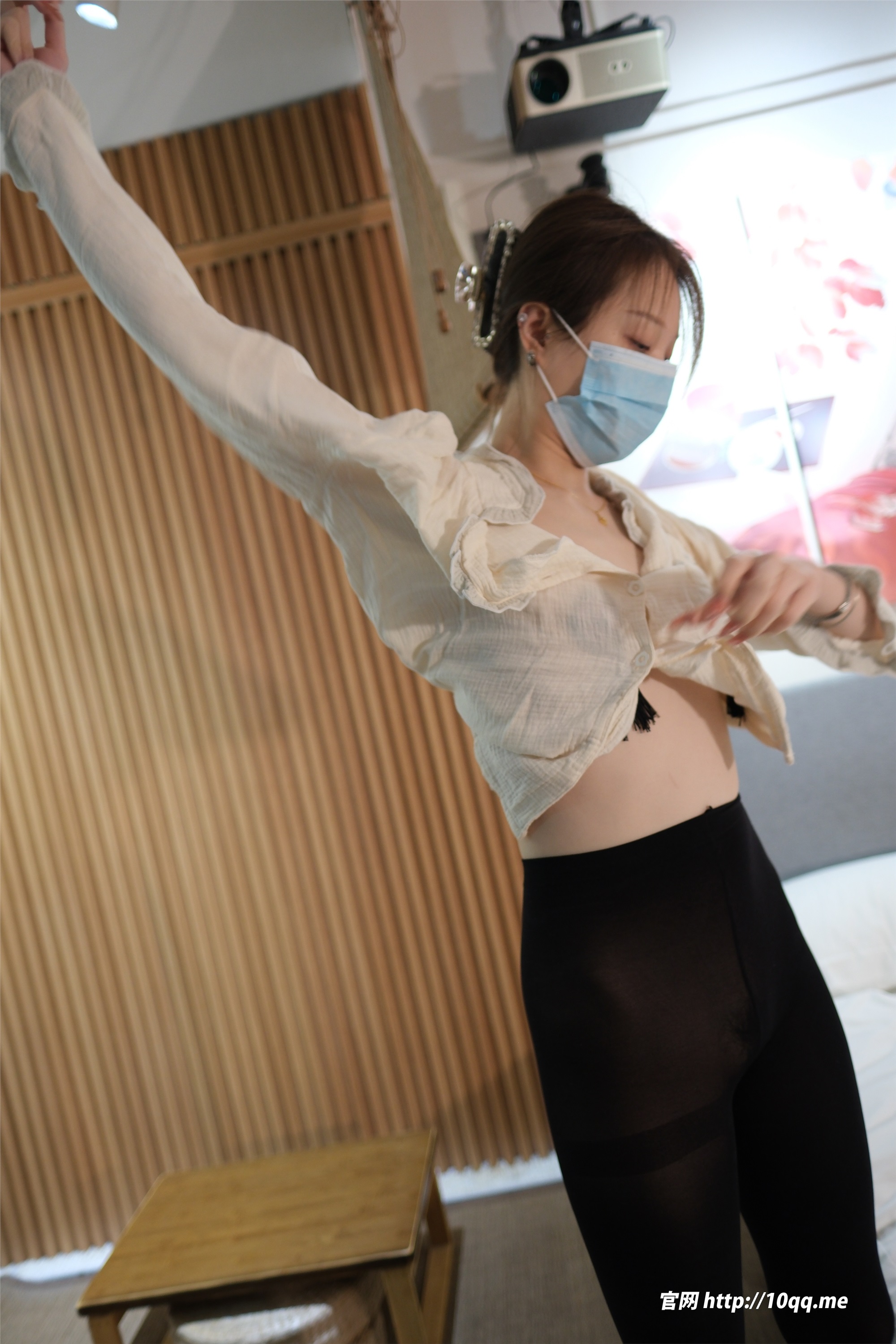 图片[3]-ROSI写真期口罩系列期2024.11.13期N第3076-套图网