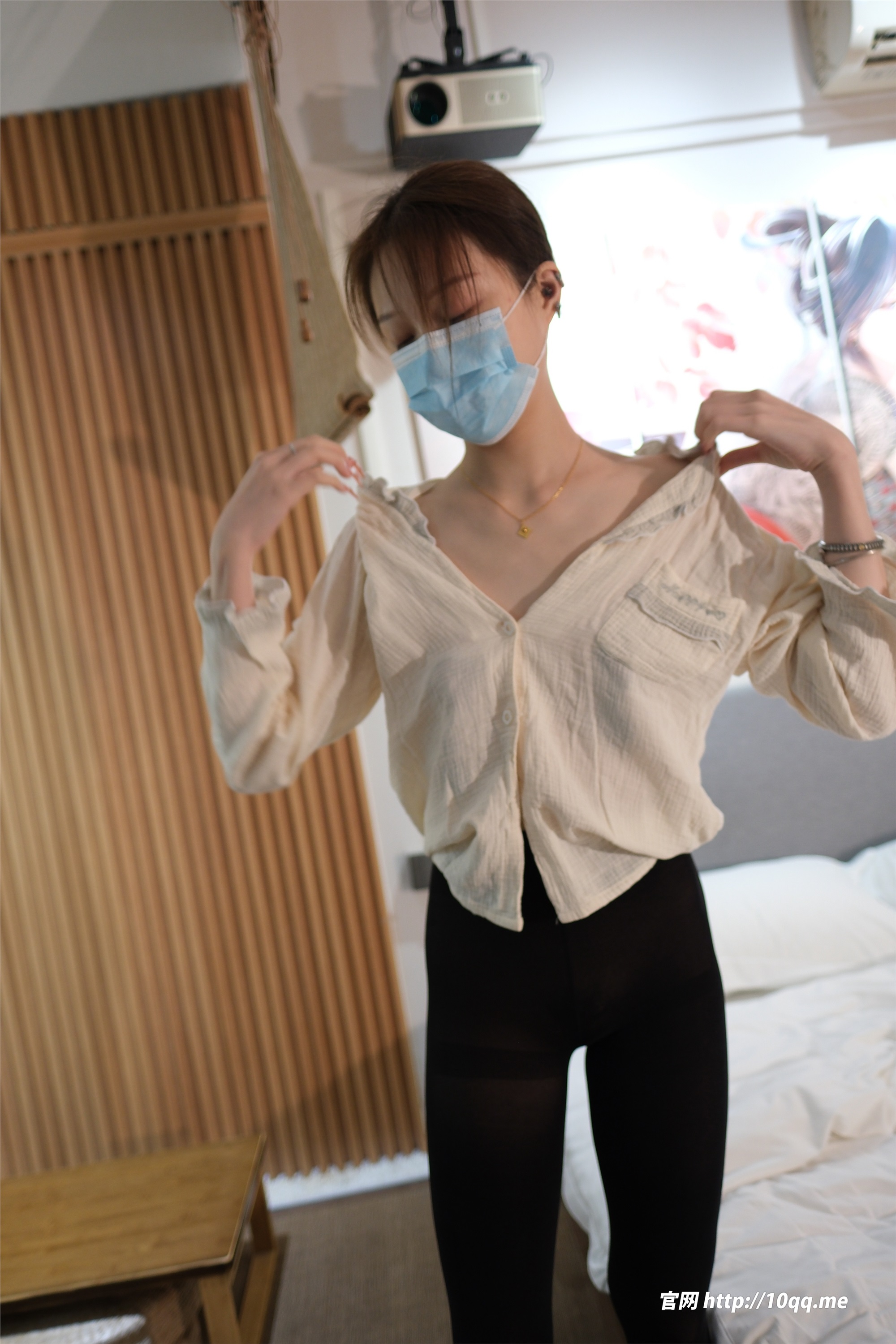 图片[6]-ROSI写真期口罩系列期2024.11.13期N第3076-套图网